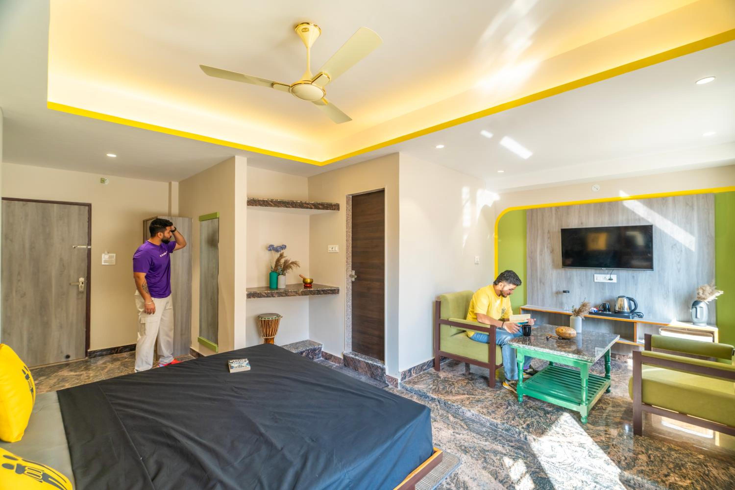 Superior Double Room - Photo 4