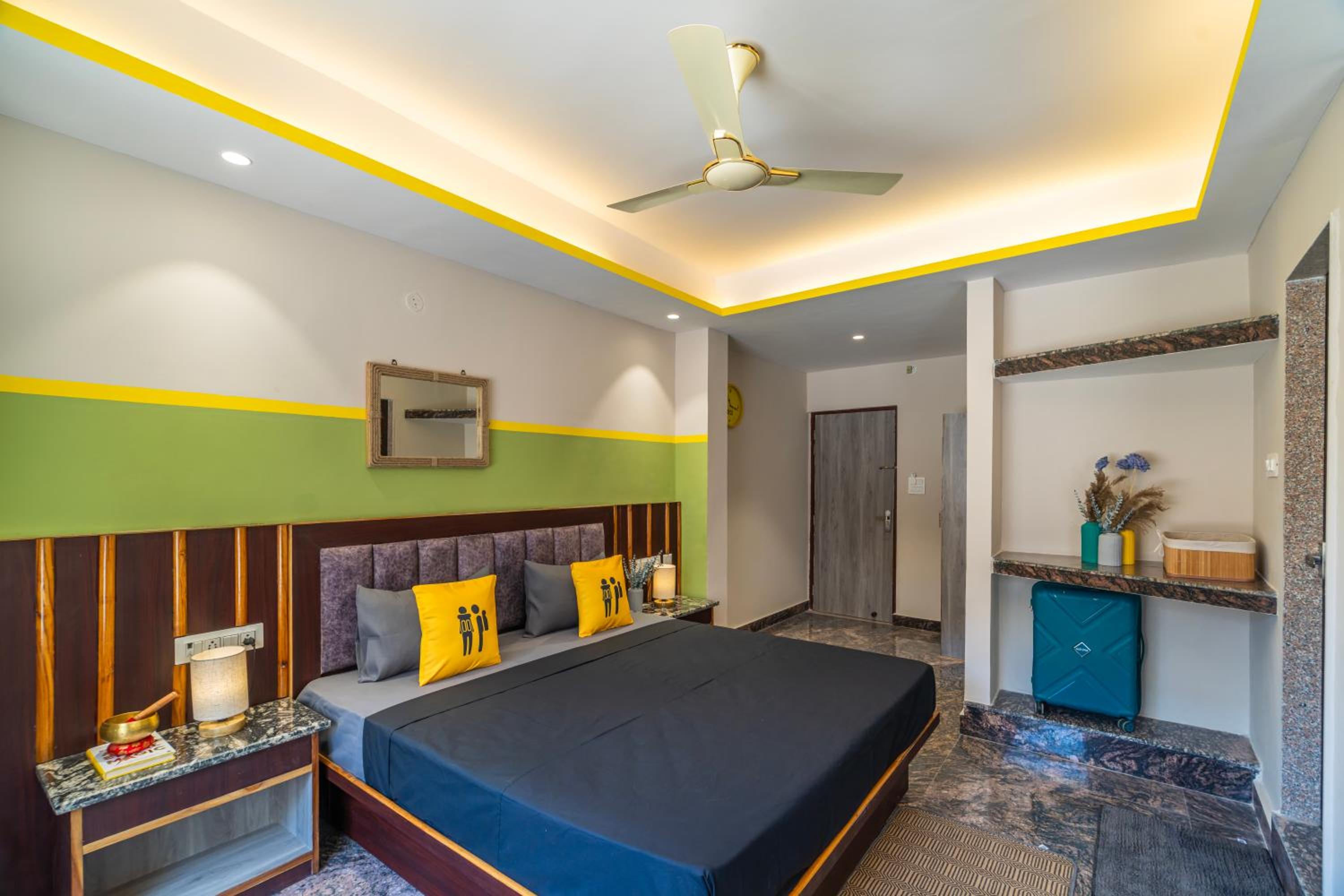 Superior Double Room - Photo 1