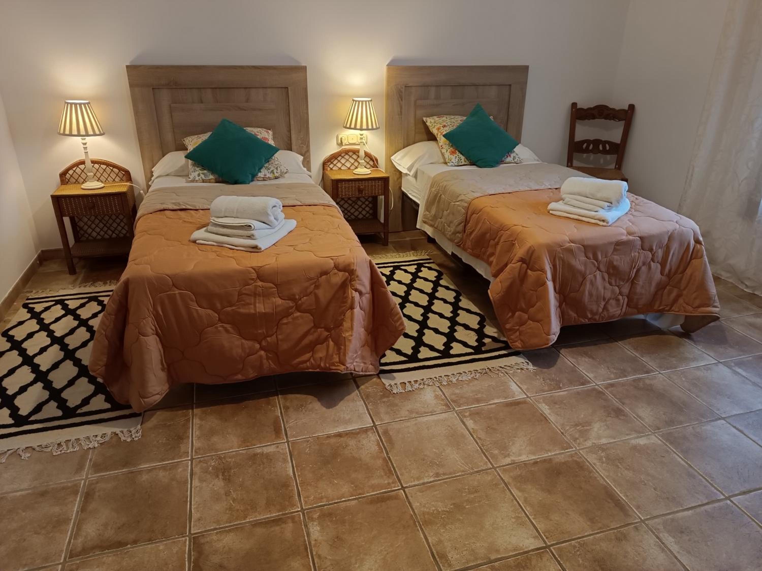 Habitación Doble