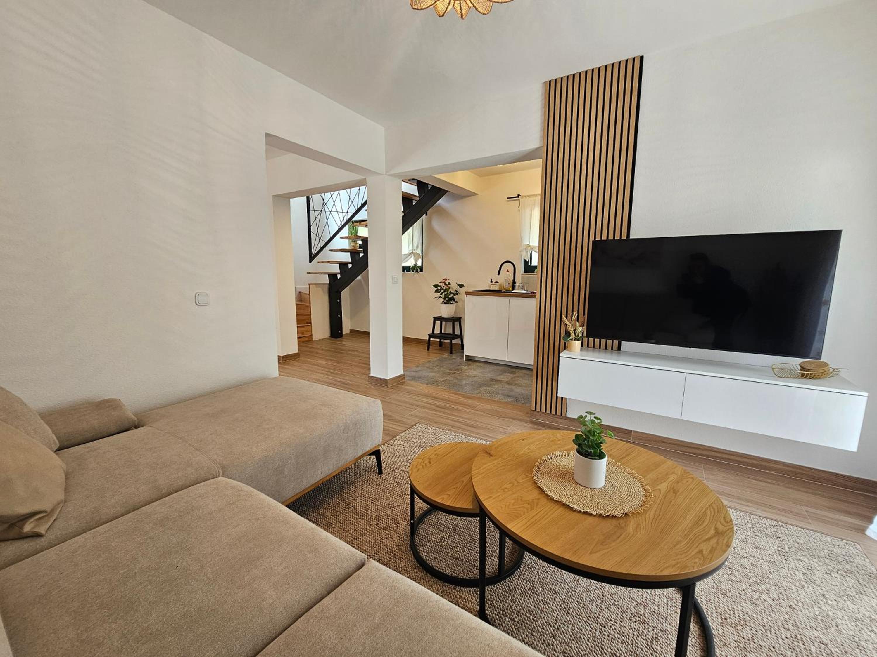 Duplex Apartment