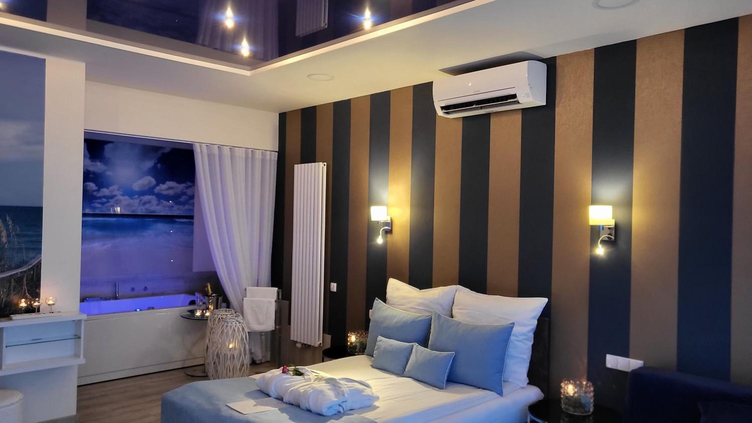 Studio Apartment with Kitchenette and Bath with Jacuzzi - Photo 21