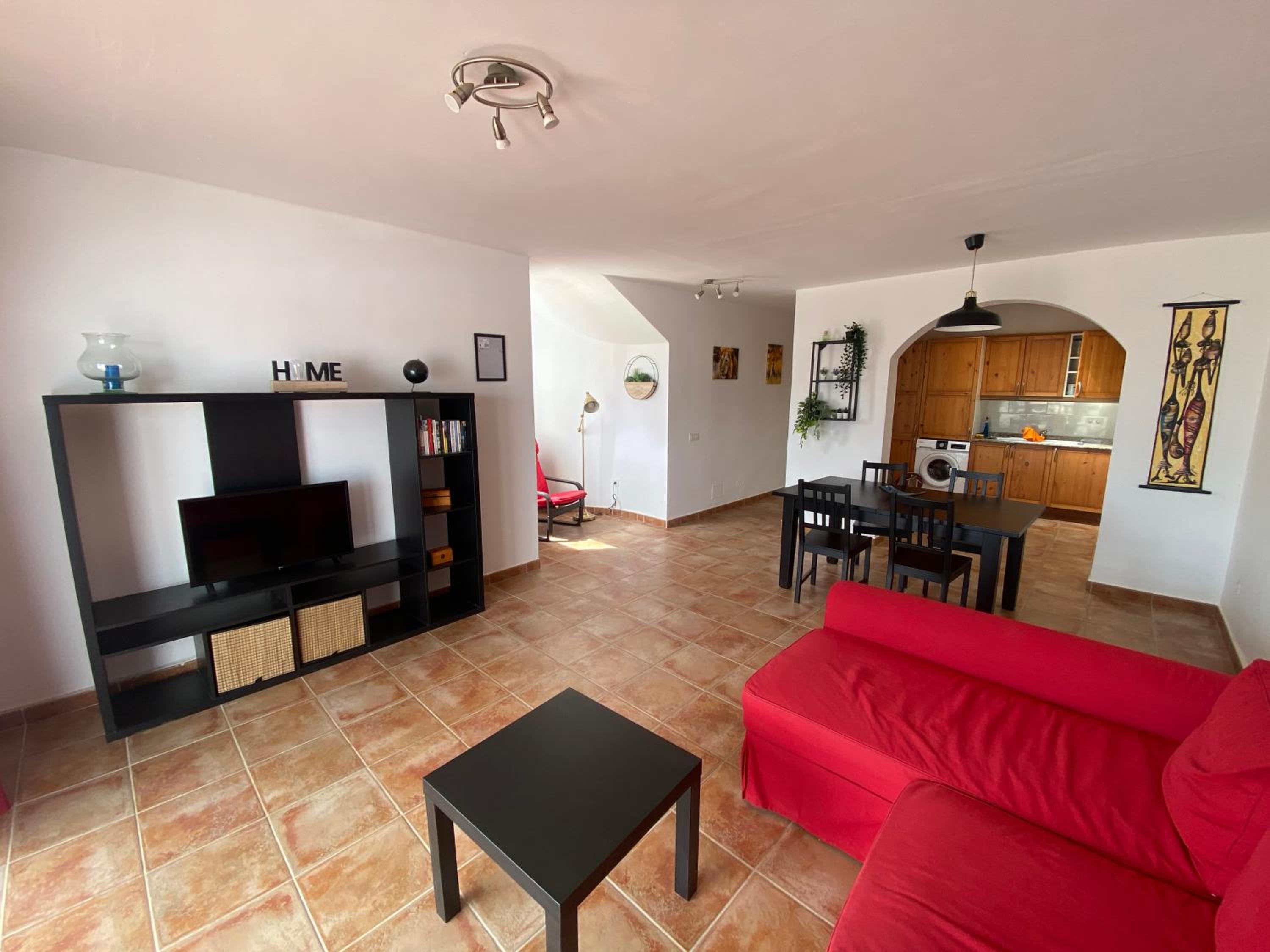 Apartamento de una habitación