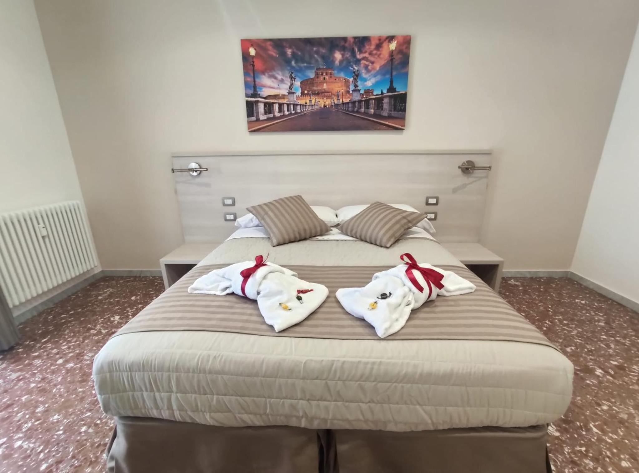 Two-Bedroom Superior Apartment