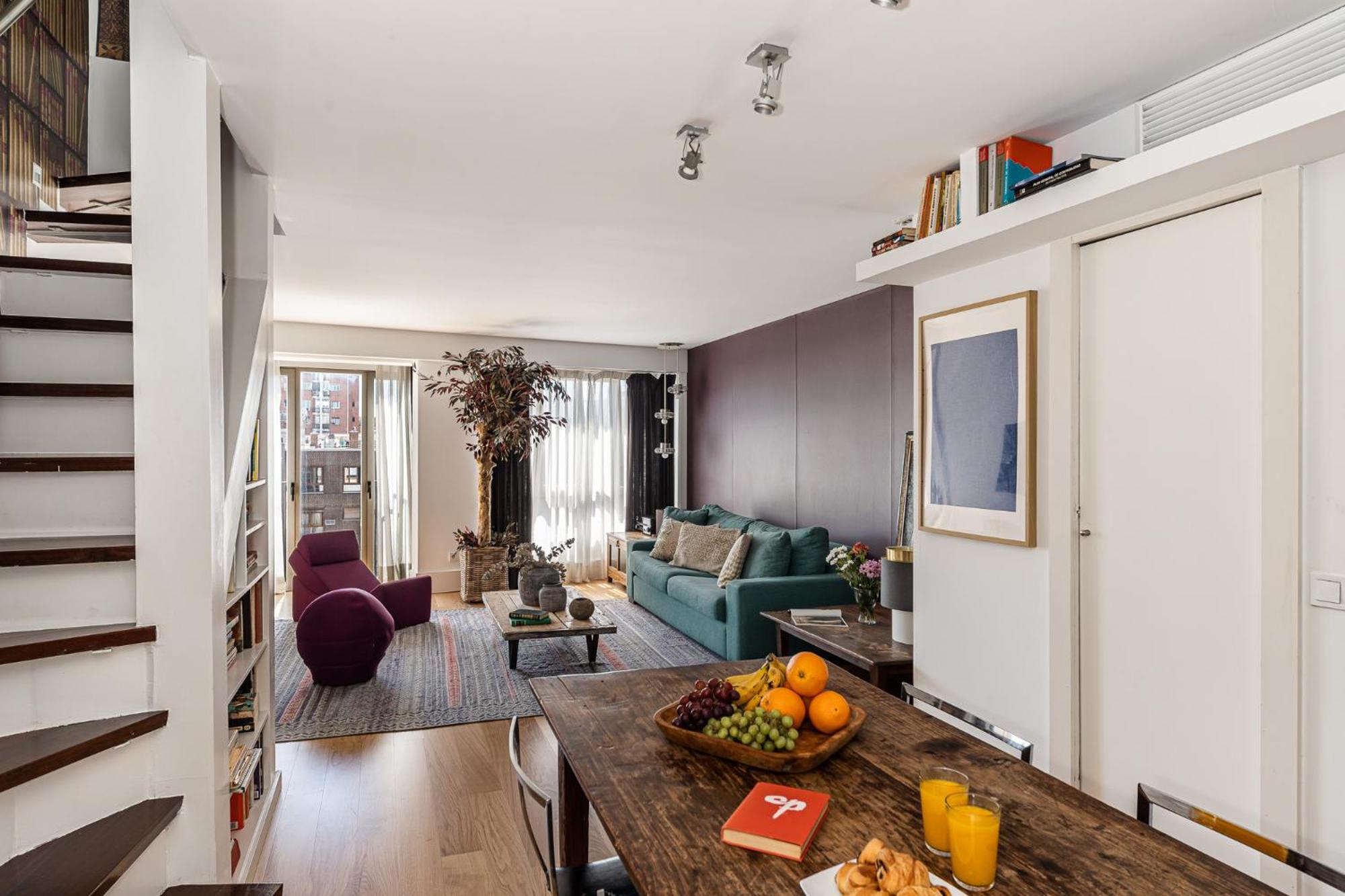 Apartamento Penthouse