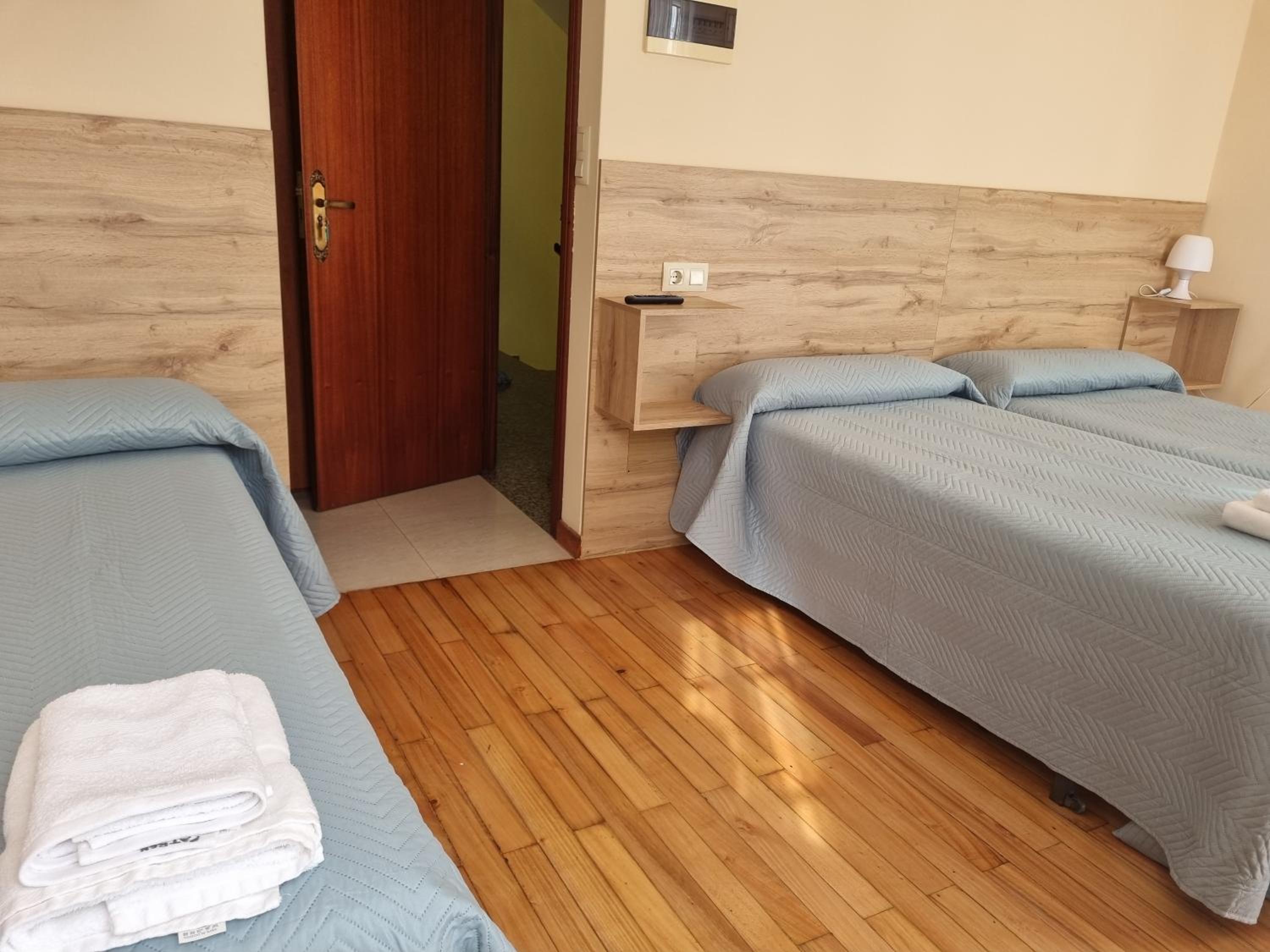 Habitación Triple Estándar