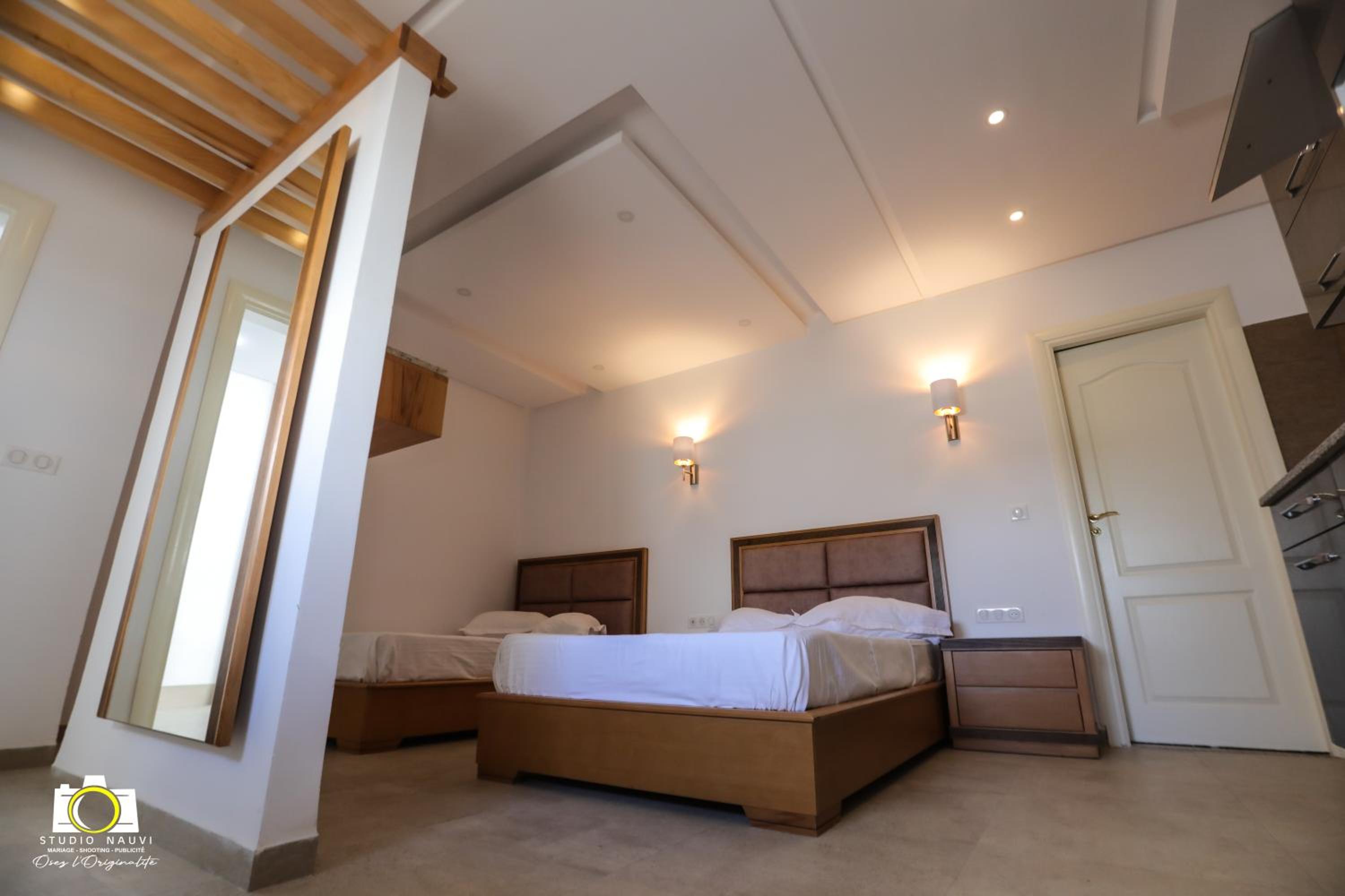 Budget Twin Room