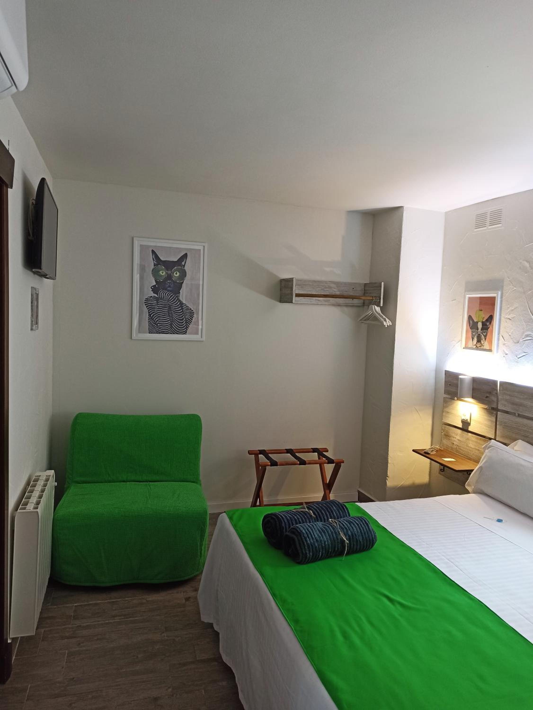 Habitación Doble Superior