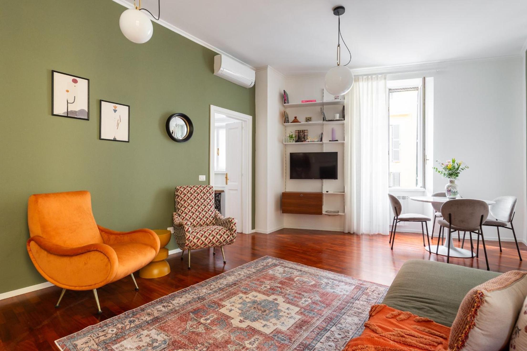 Two-Bedroom Apartment