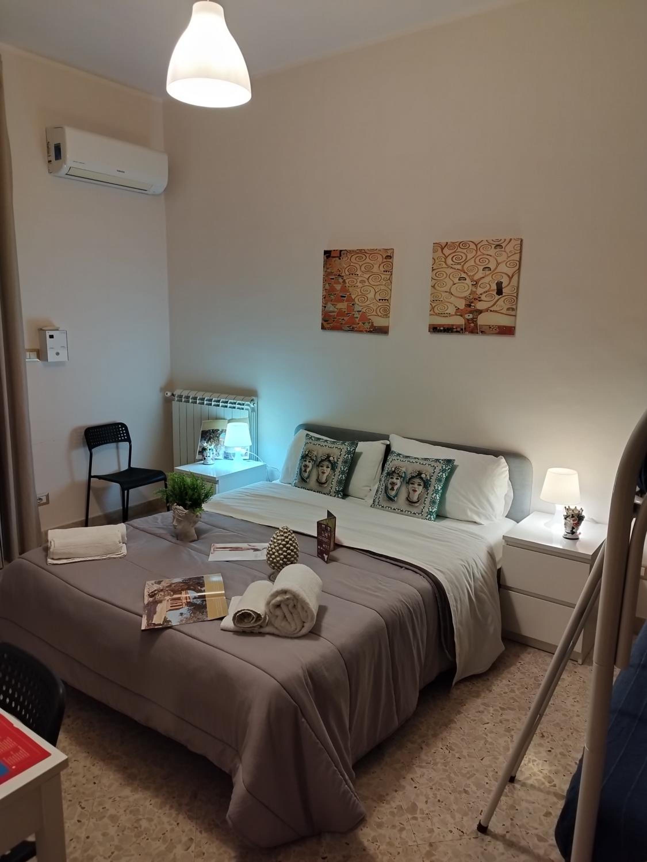 Family Room with Bathroom