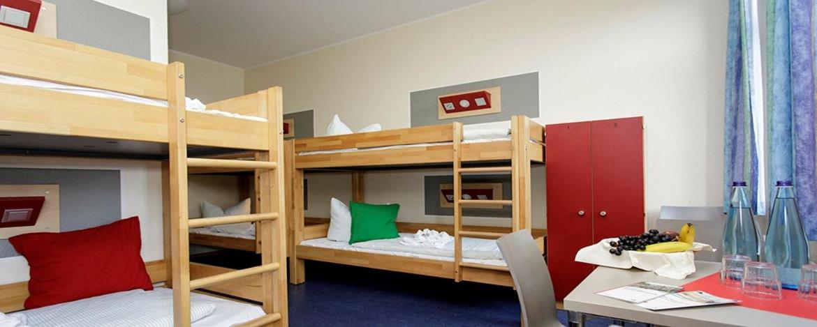 Bunk Bed in Dormitory Room photo 1
