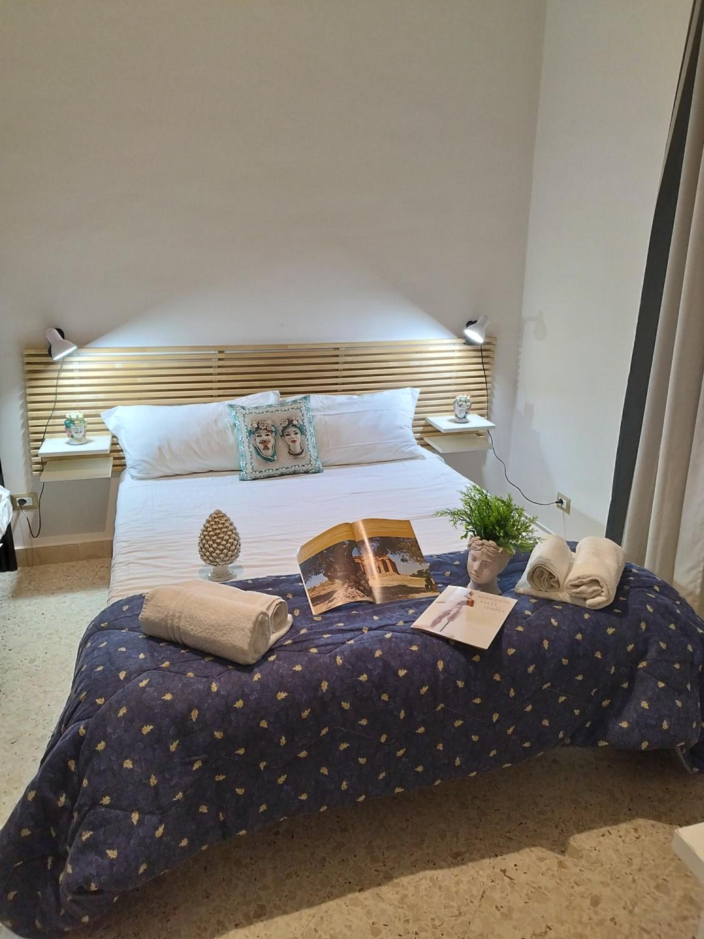 Classic Quadruple Room