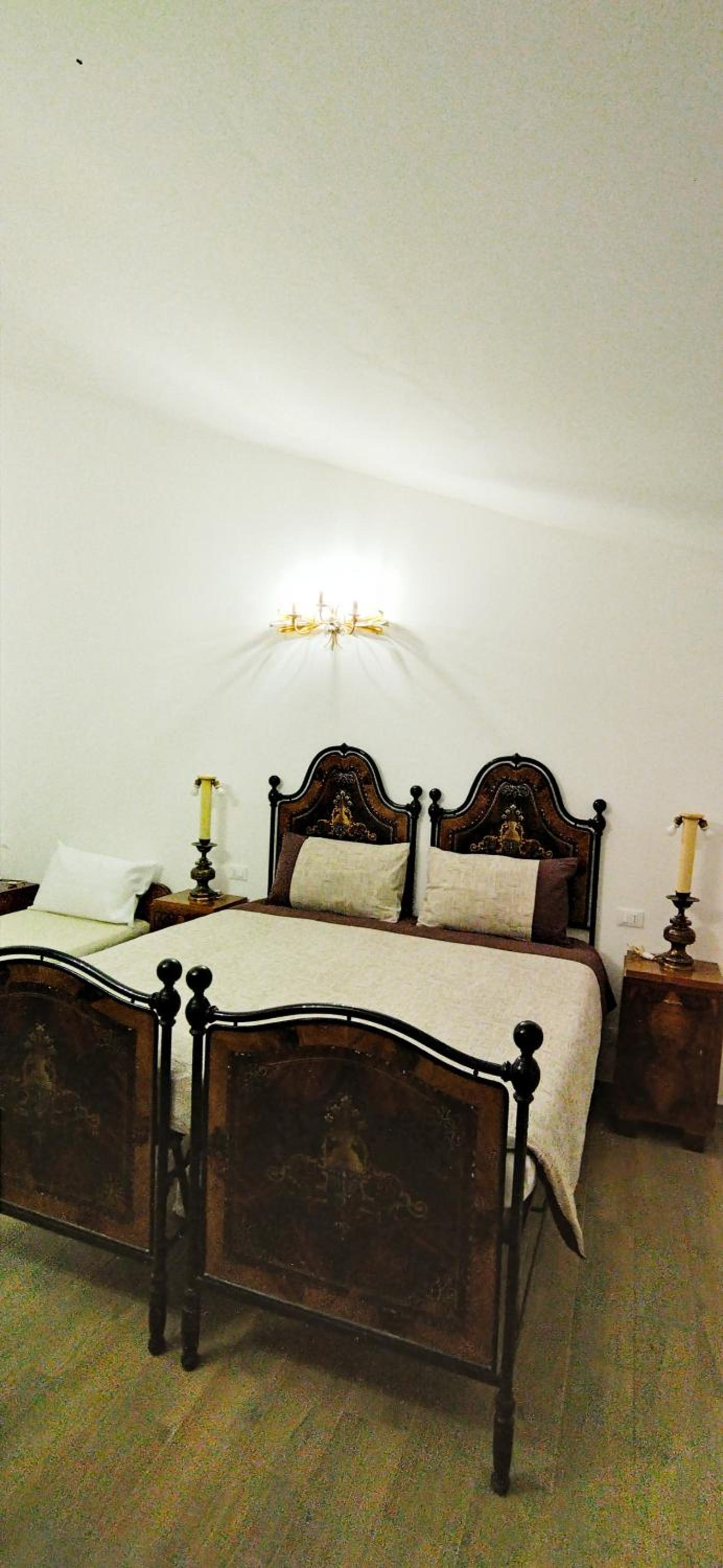 Quadruple Room with Terrace