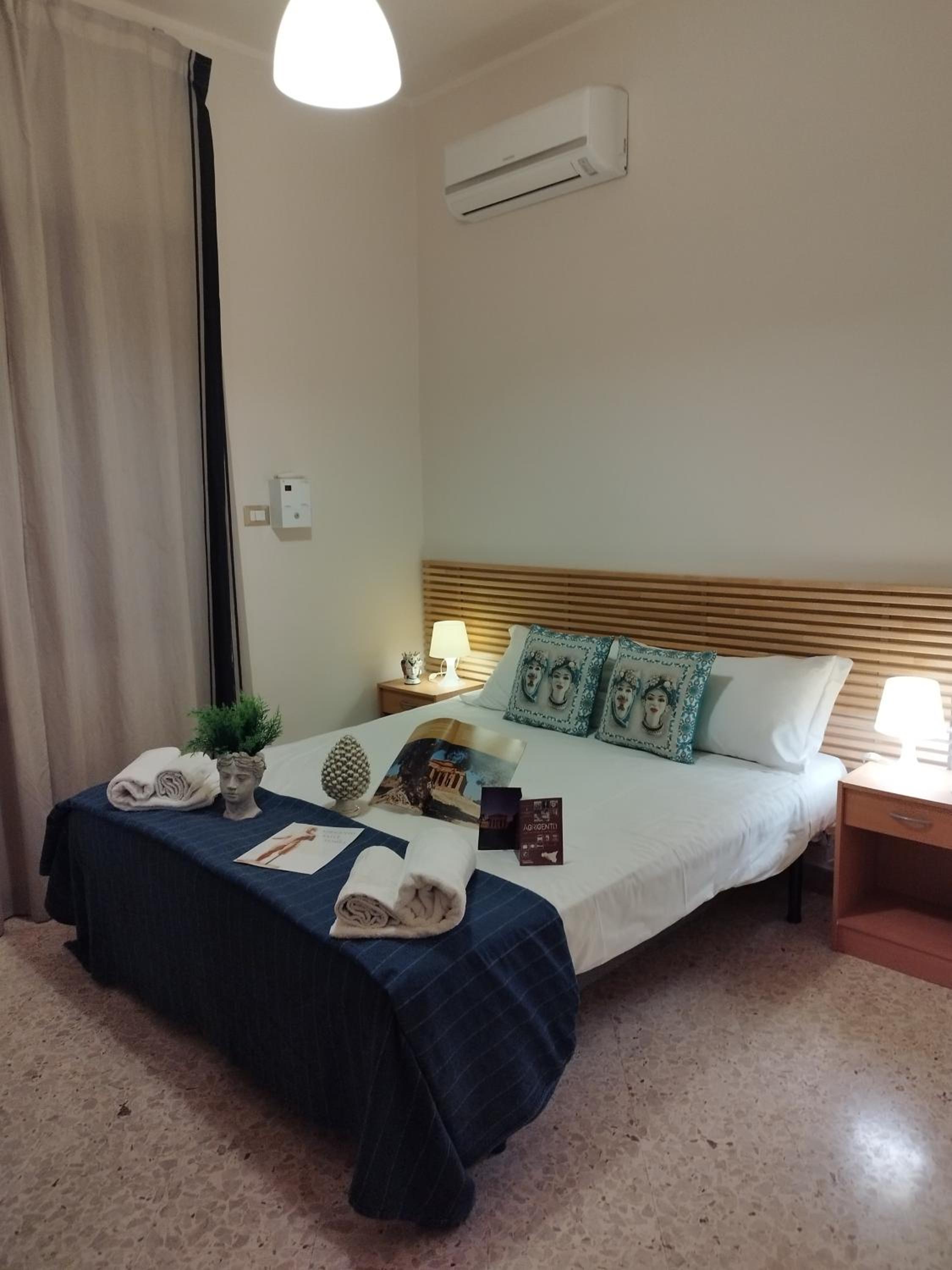 Triple Room with View