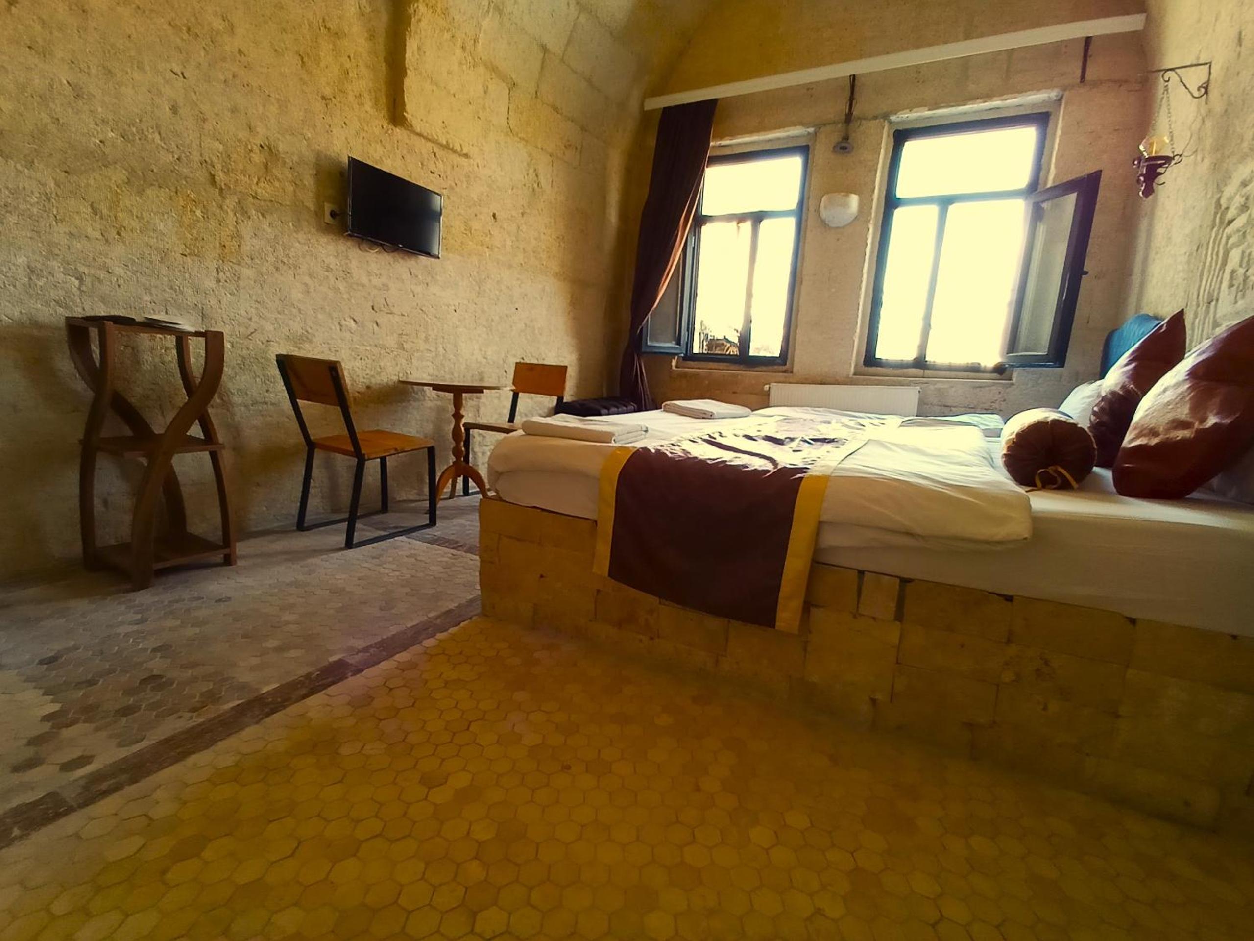 Triple Room With Mountain View photo 3