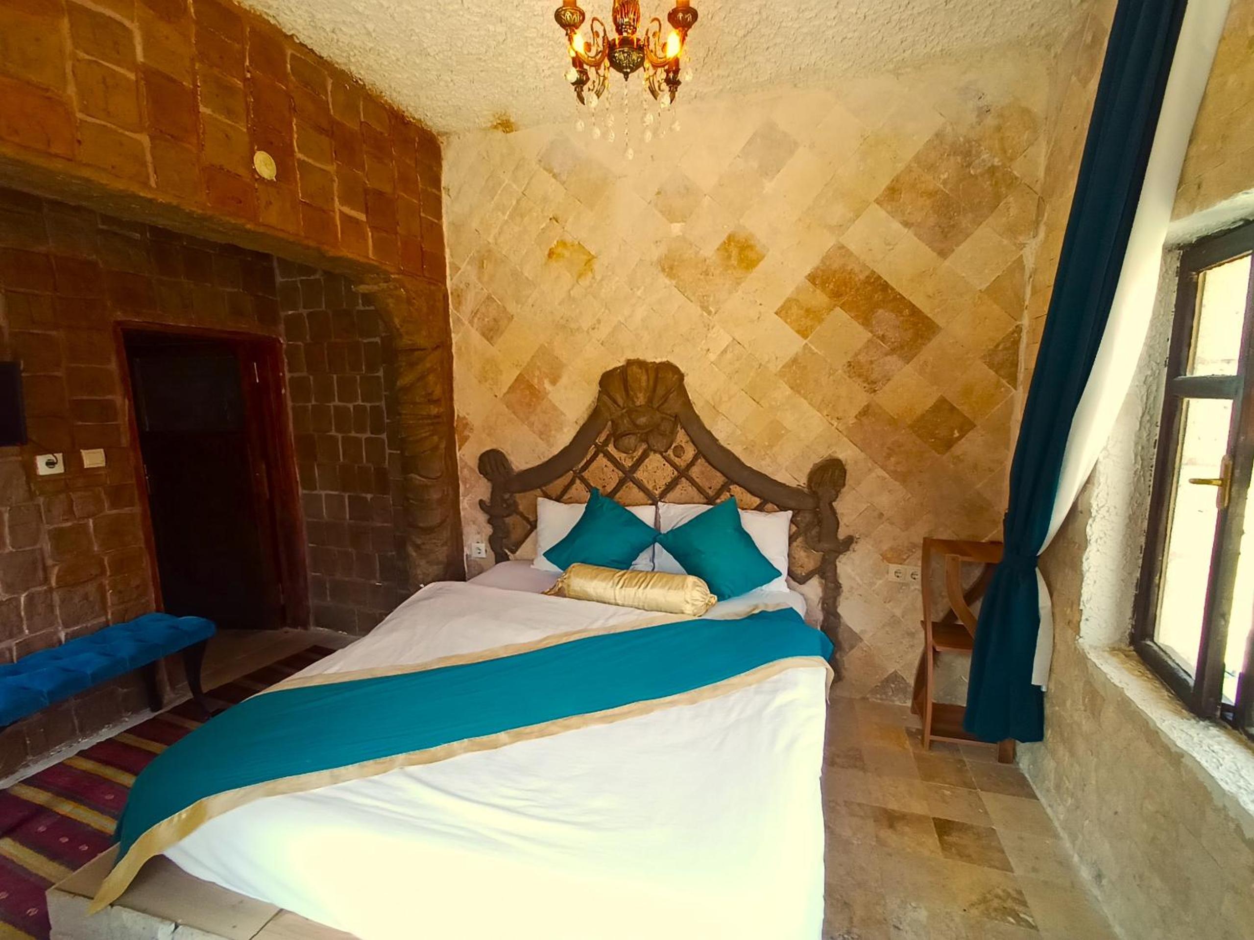 Double Room With Patio