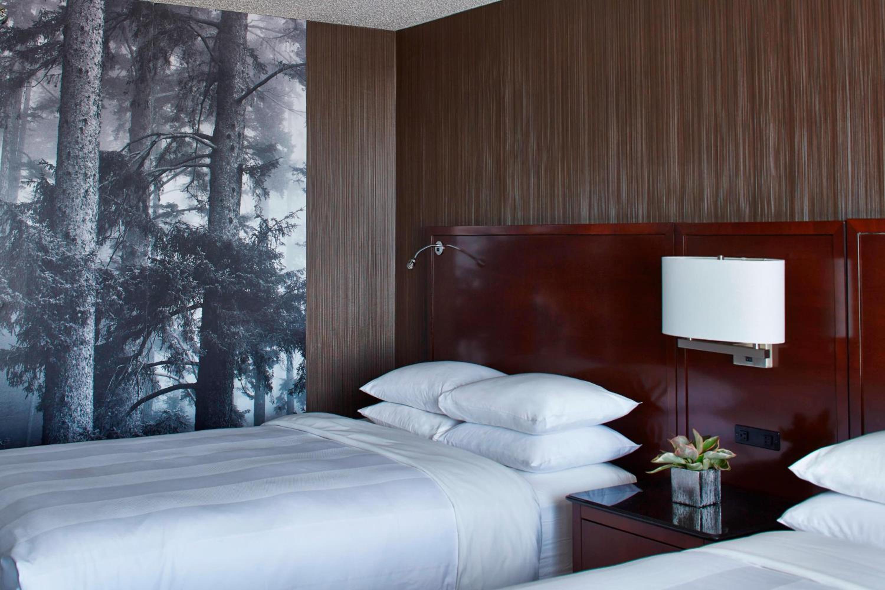 Double Room with Two Double Beds - Photo 1