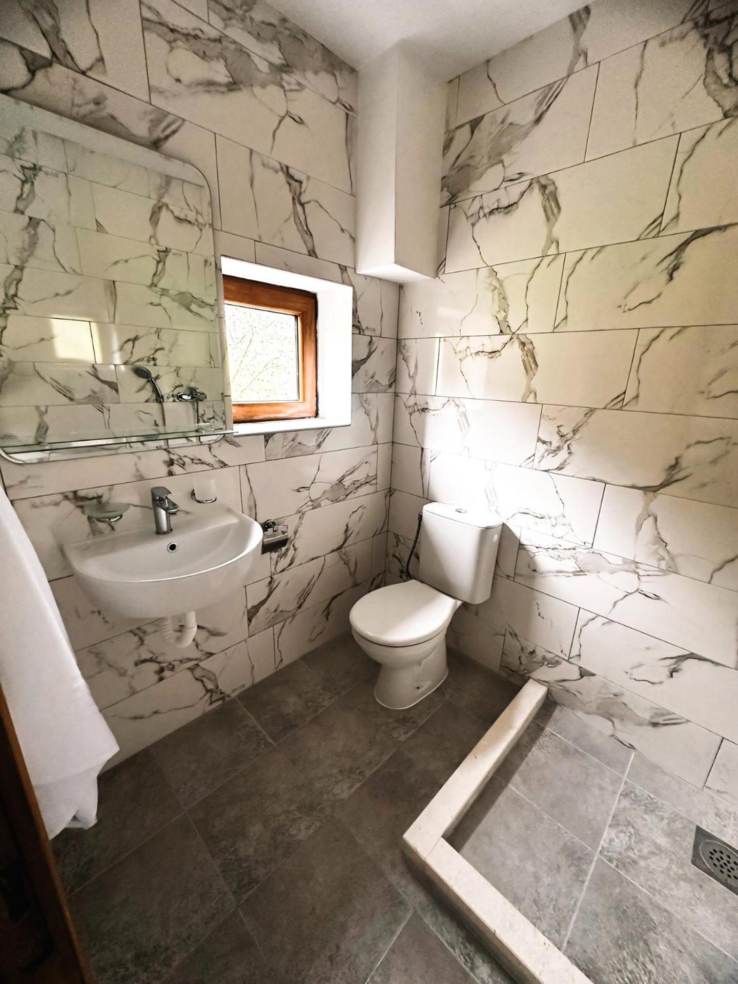 Triple Room with View