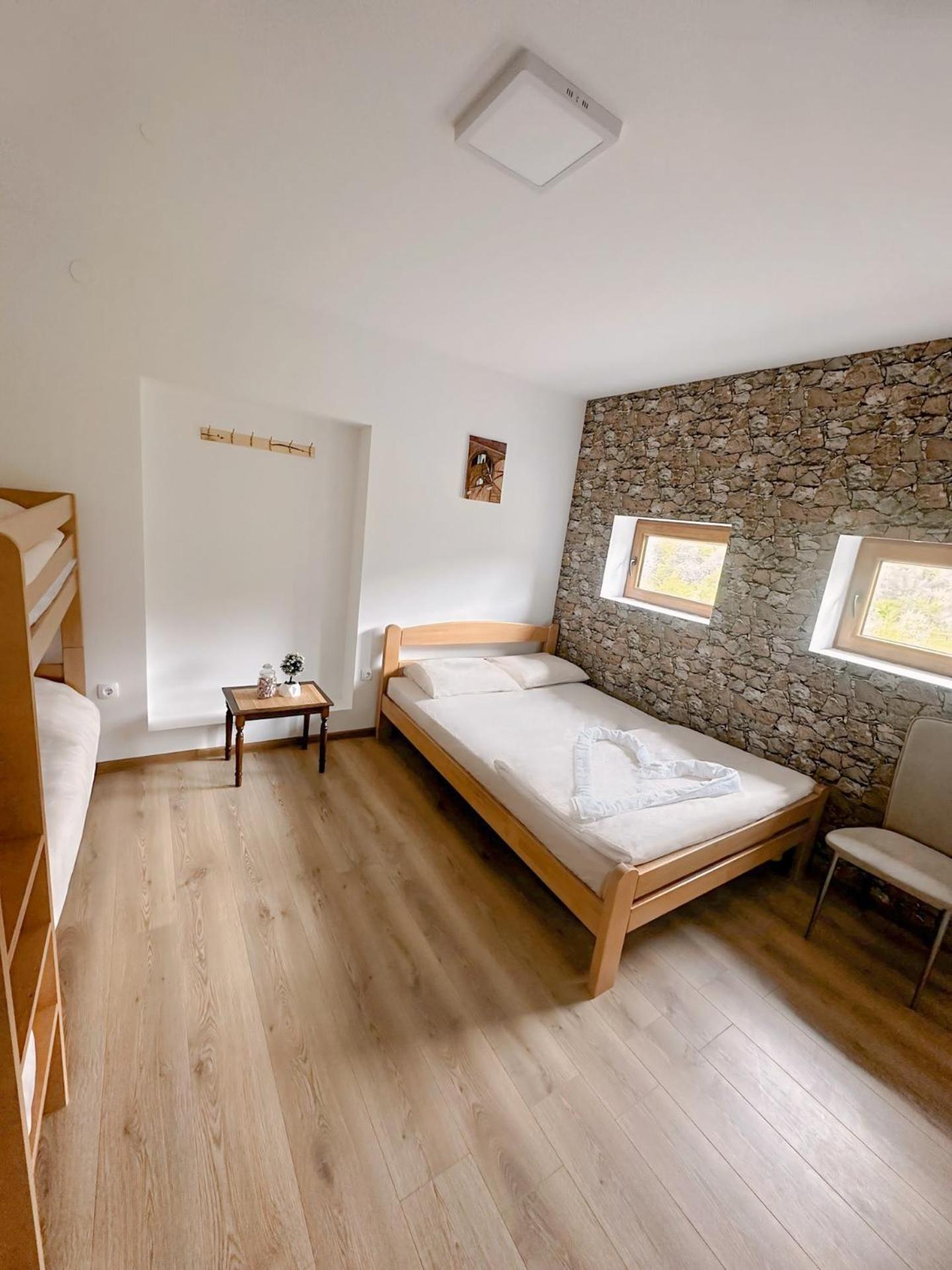 Quadruple Room with Garden View