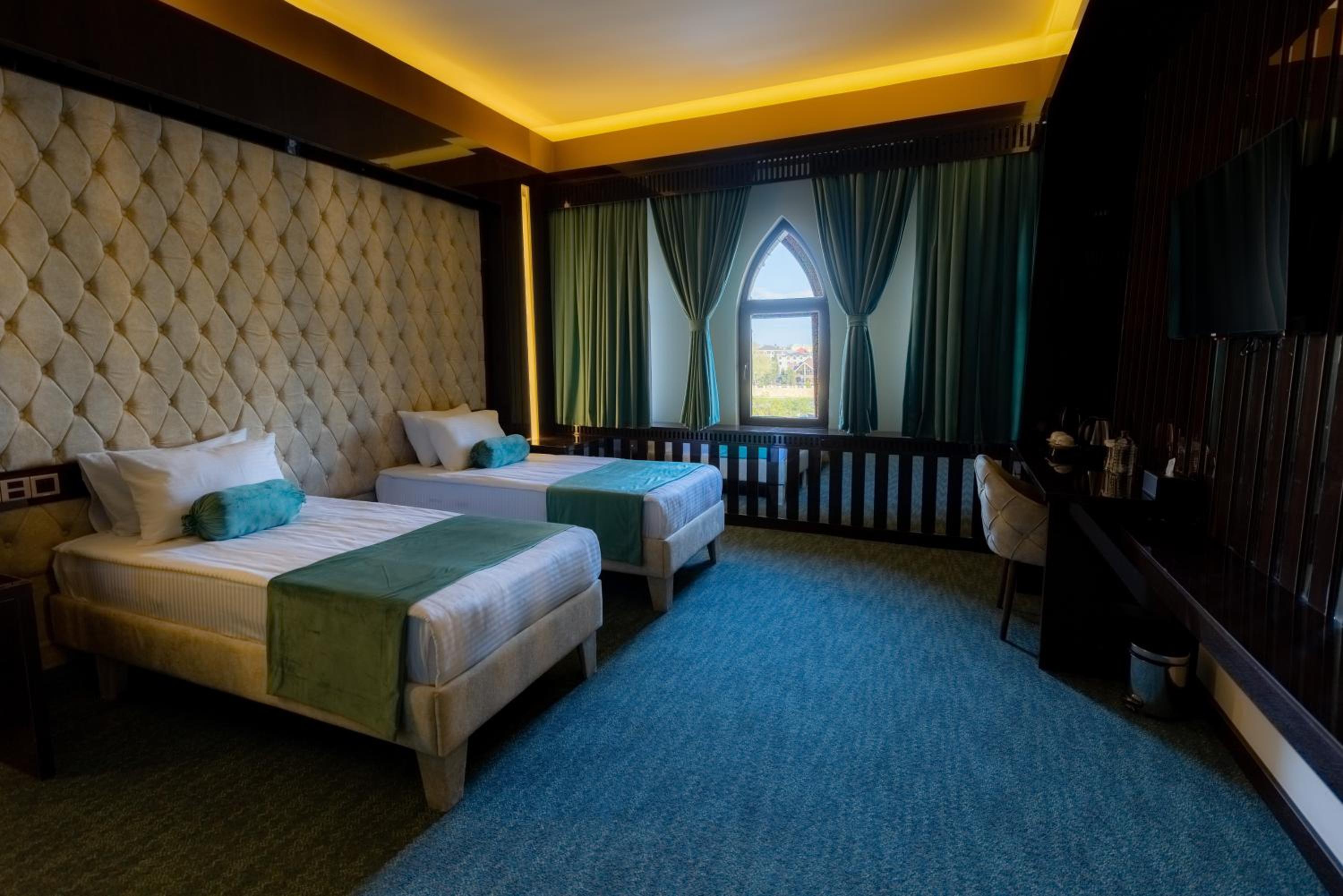 Standard Twin Room photo 2