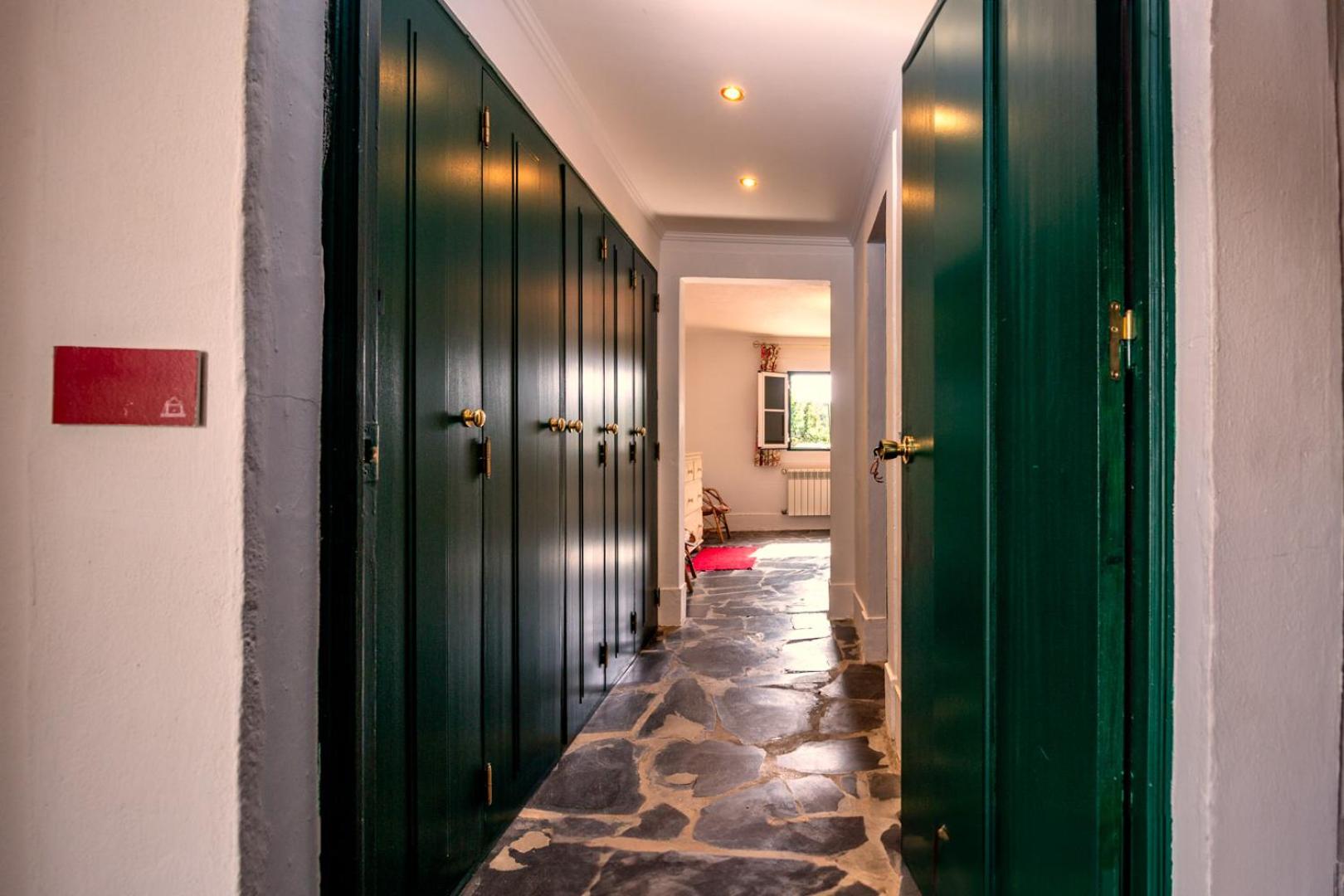 Double or Twin Room with Pool View photo 3