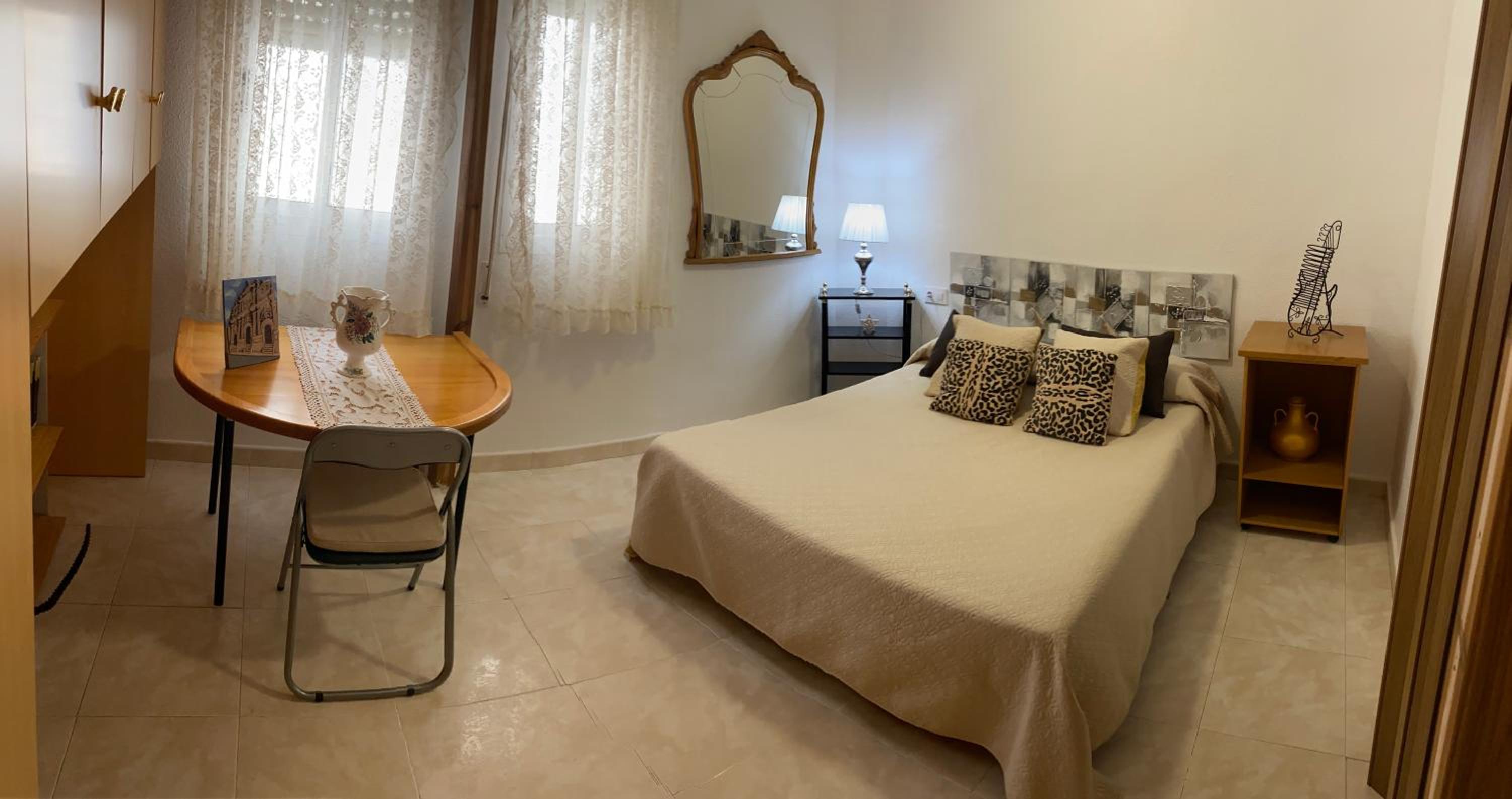 Departamento de tres habitaciones