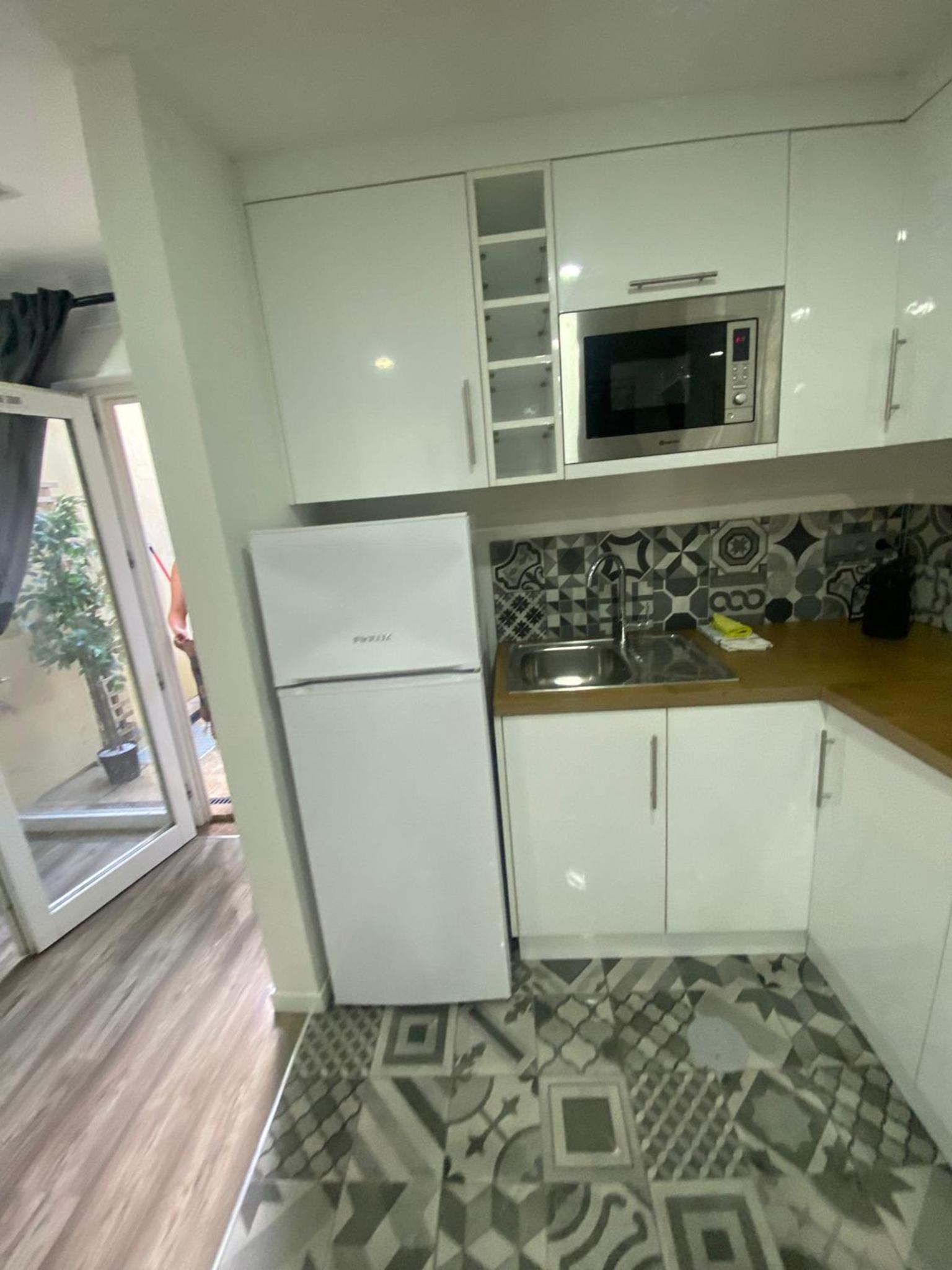 Double Room with Patio photo 2