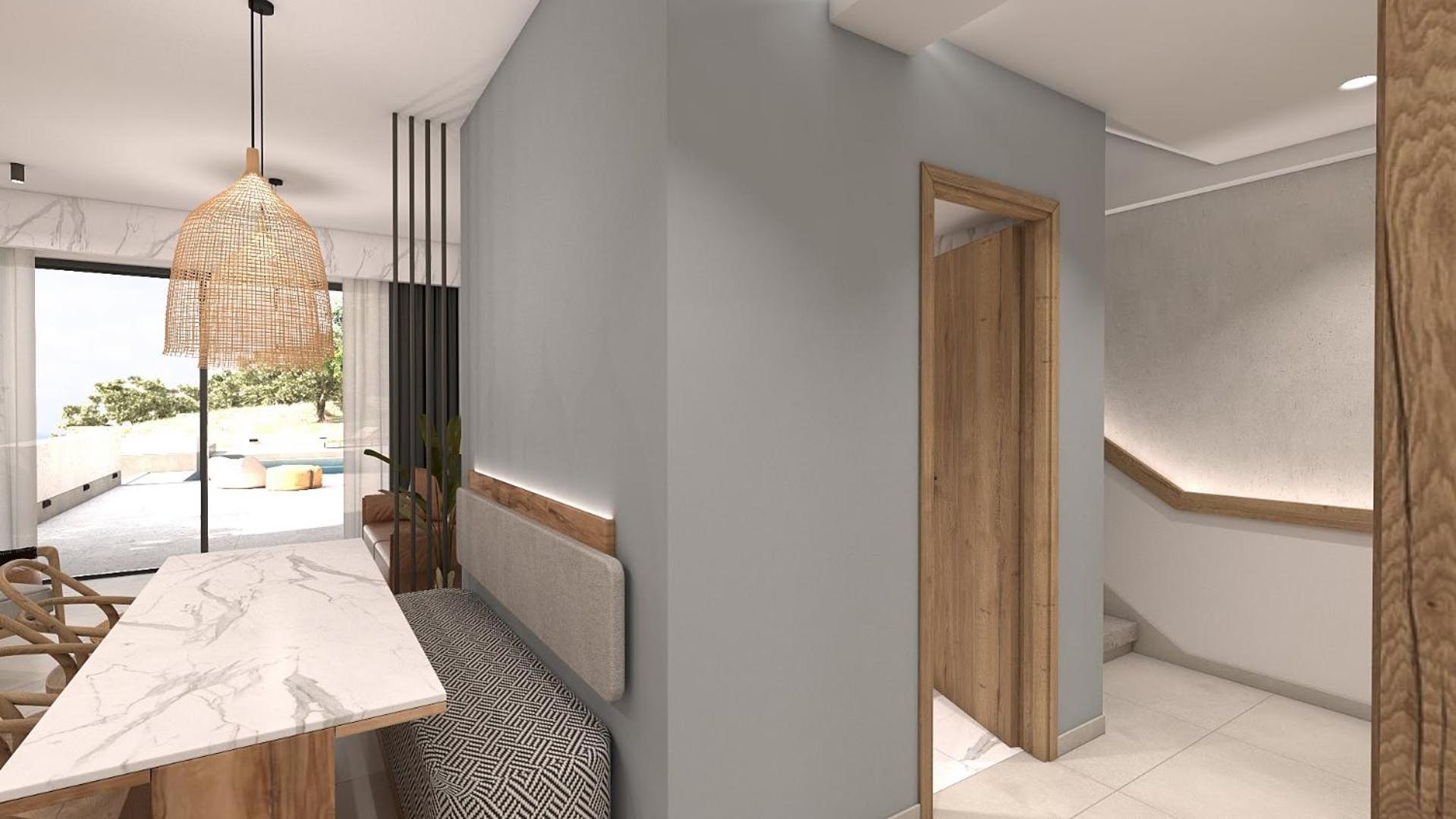 Three-Bedroom House