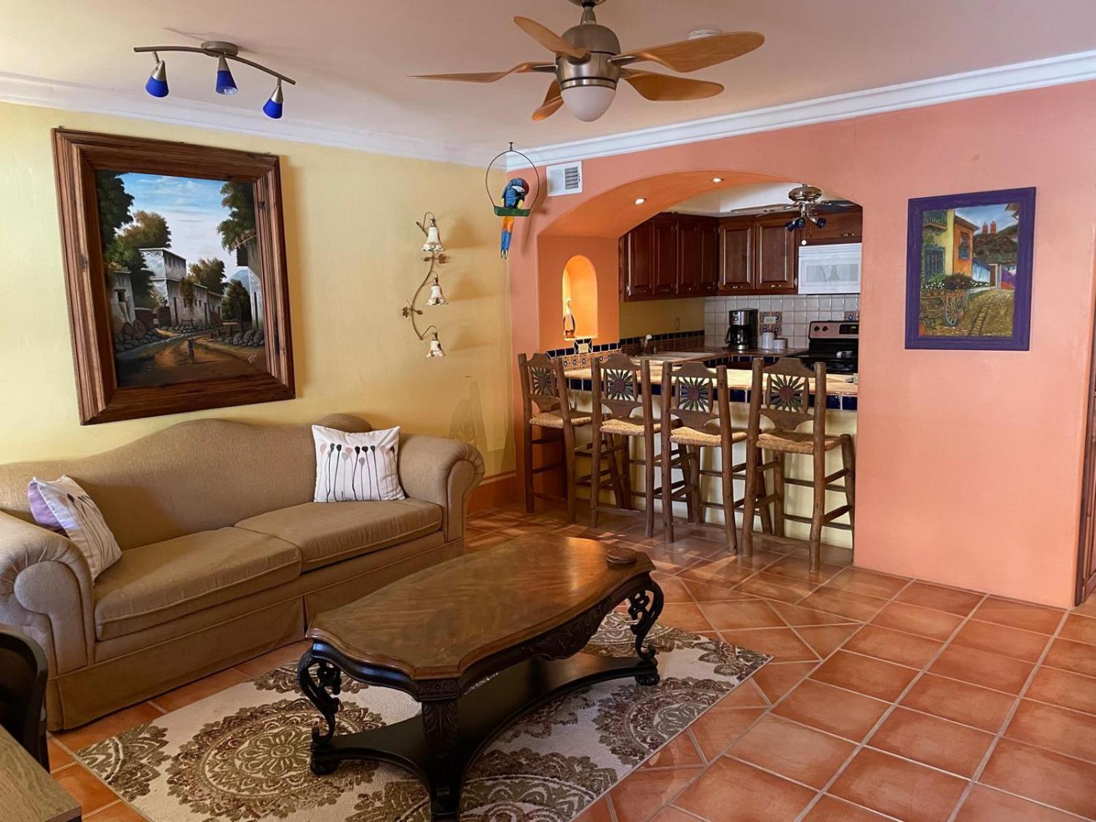 Apartment - Ground Floor photo 2