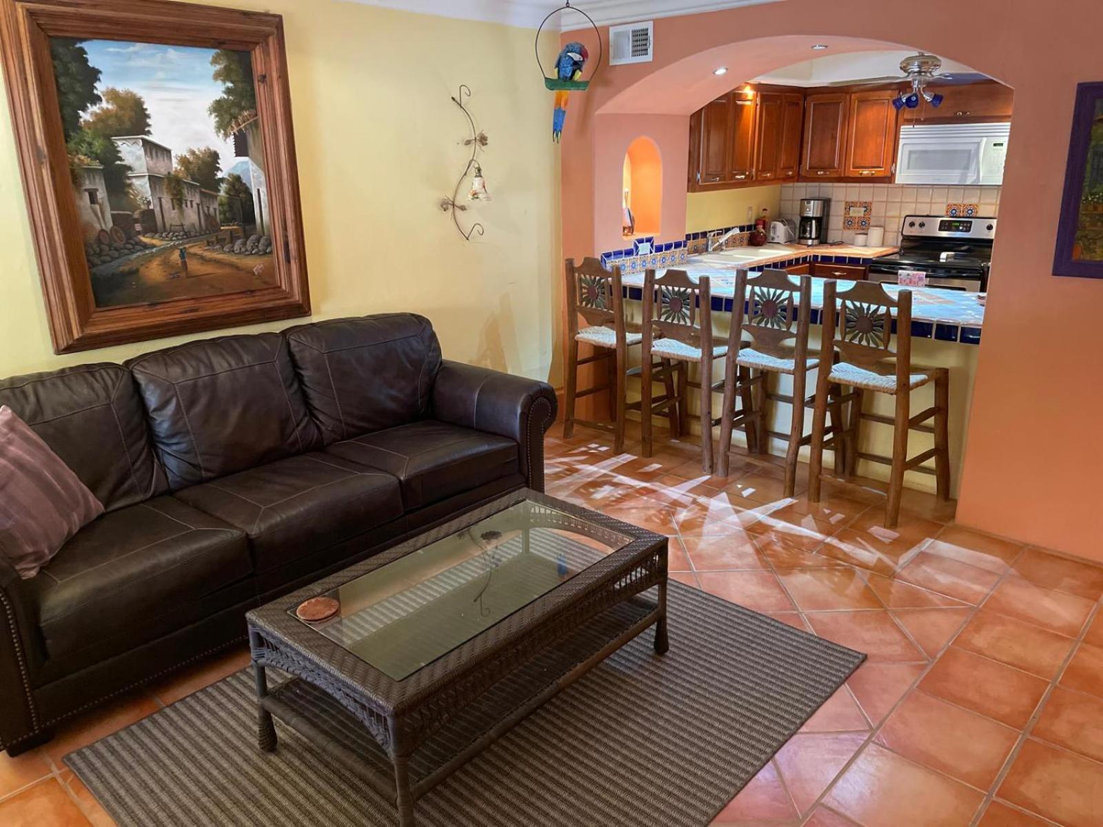 Apartment - Ground Floor photo 1