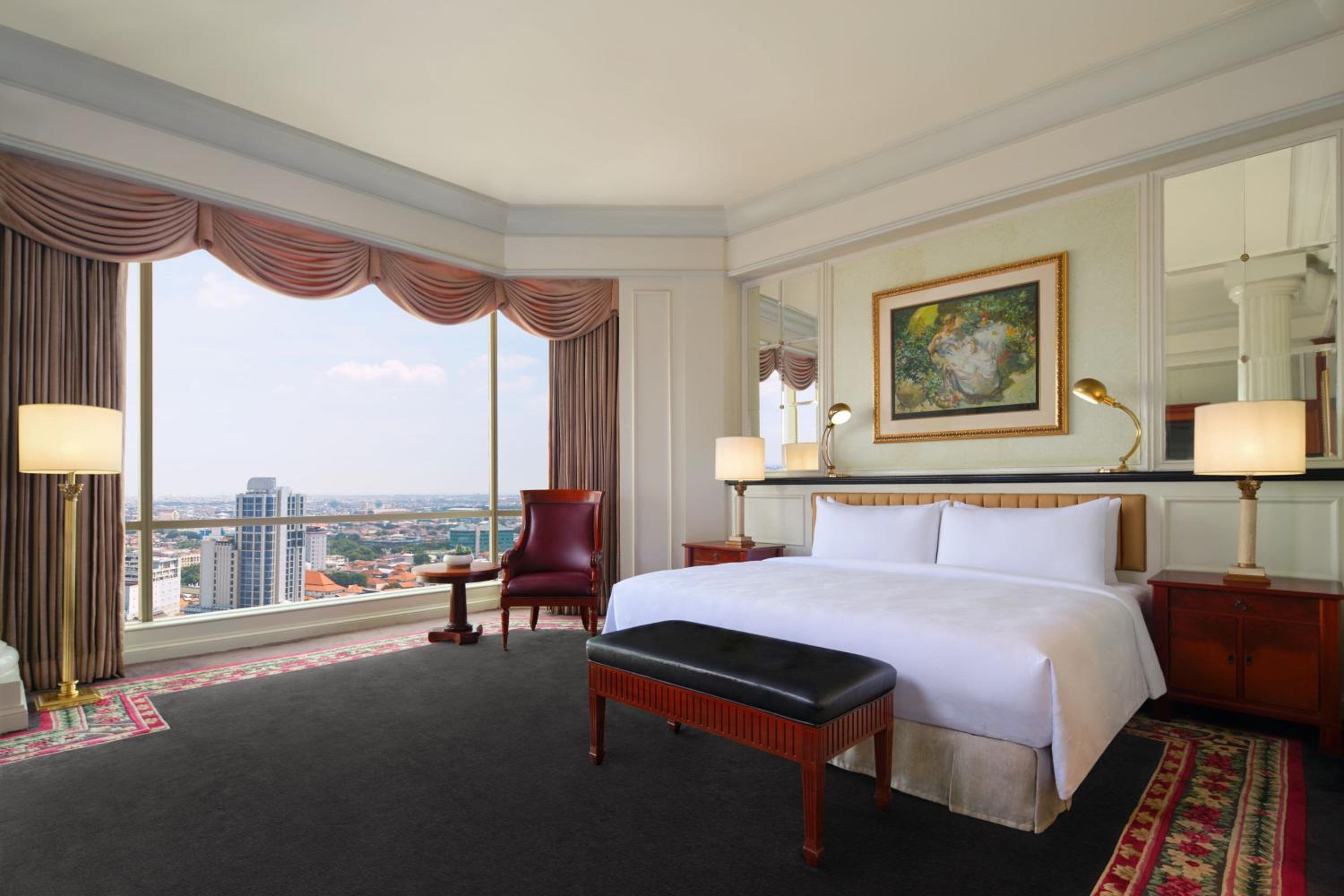 Presidential Suite, 1 King Bed; 2 Twin Bed photo 2
