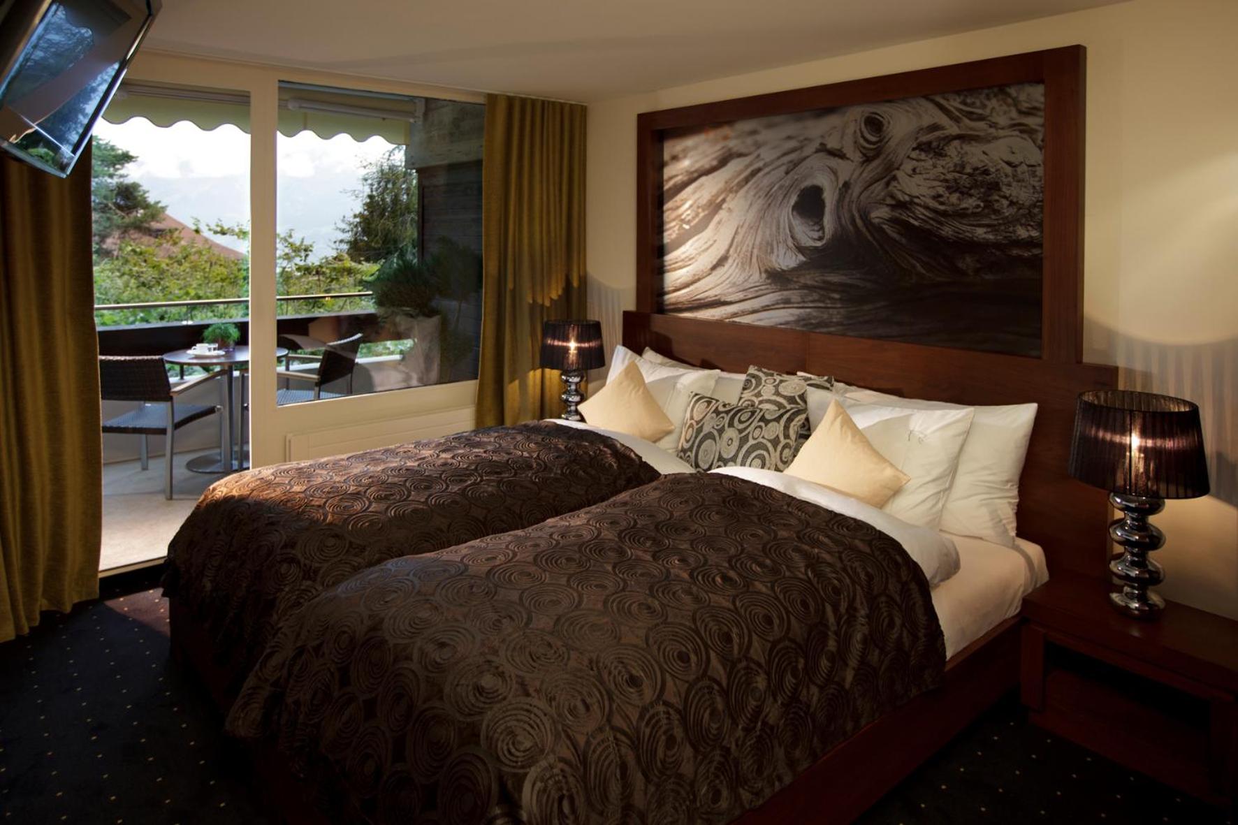 Double Room With Balcony