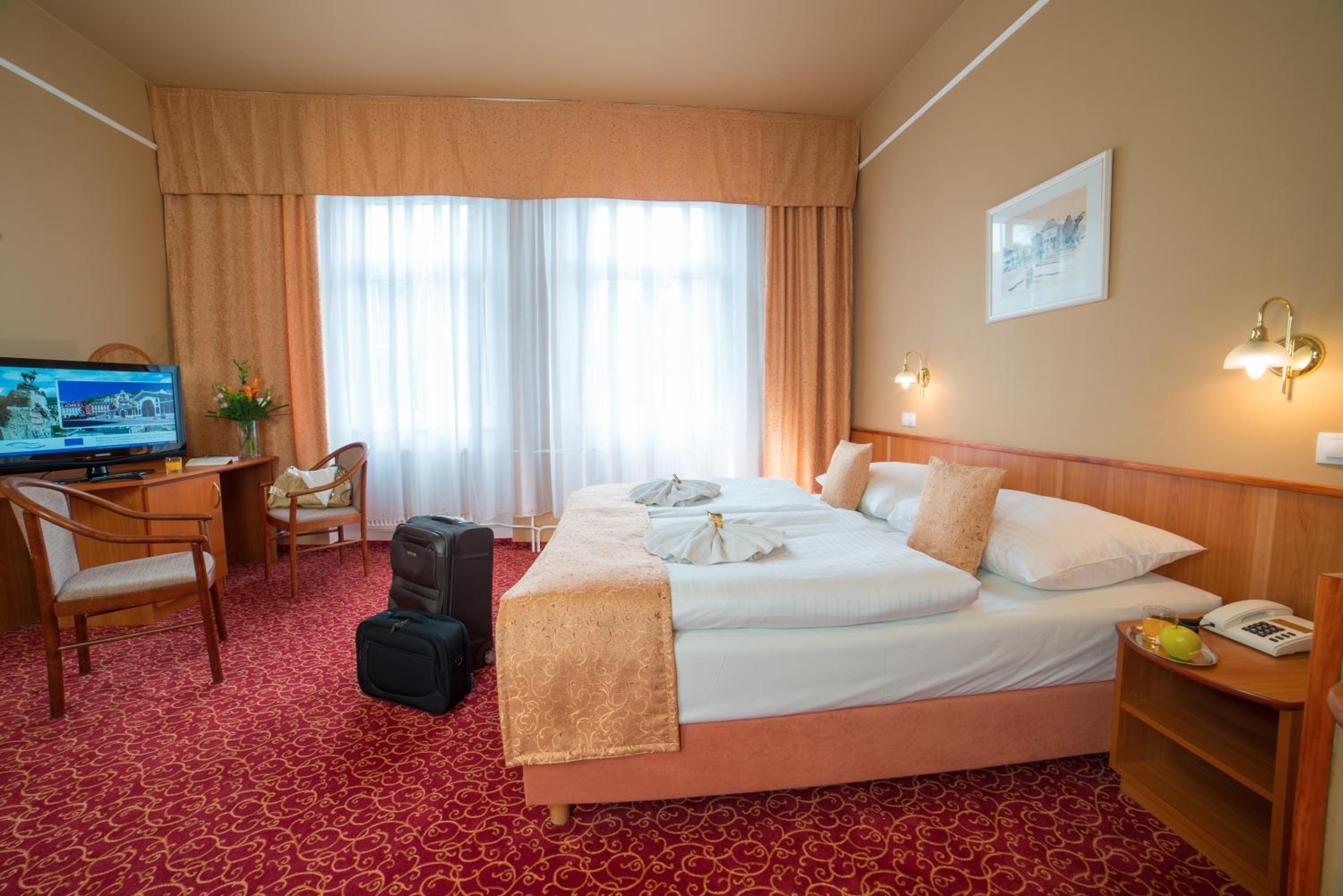 Comfort Double or Twin Room