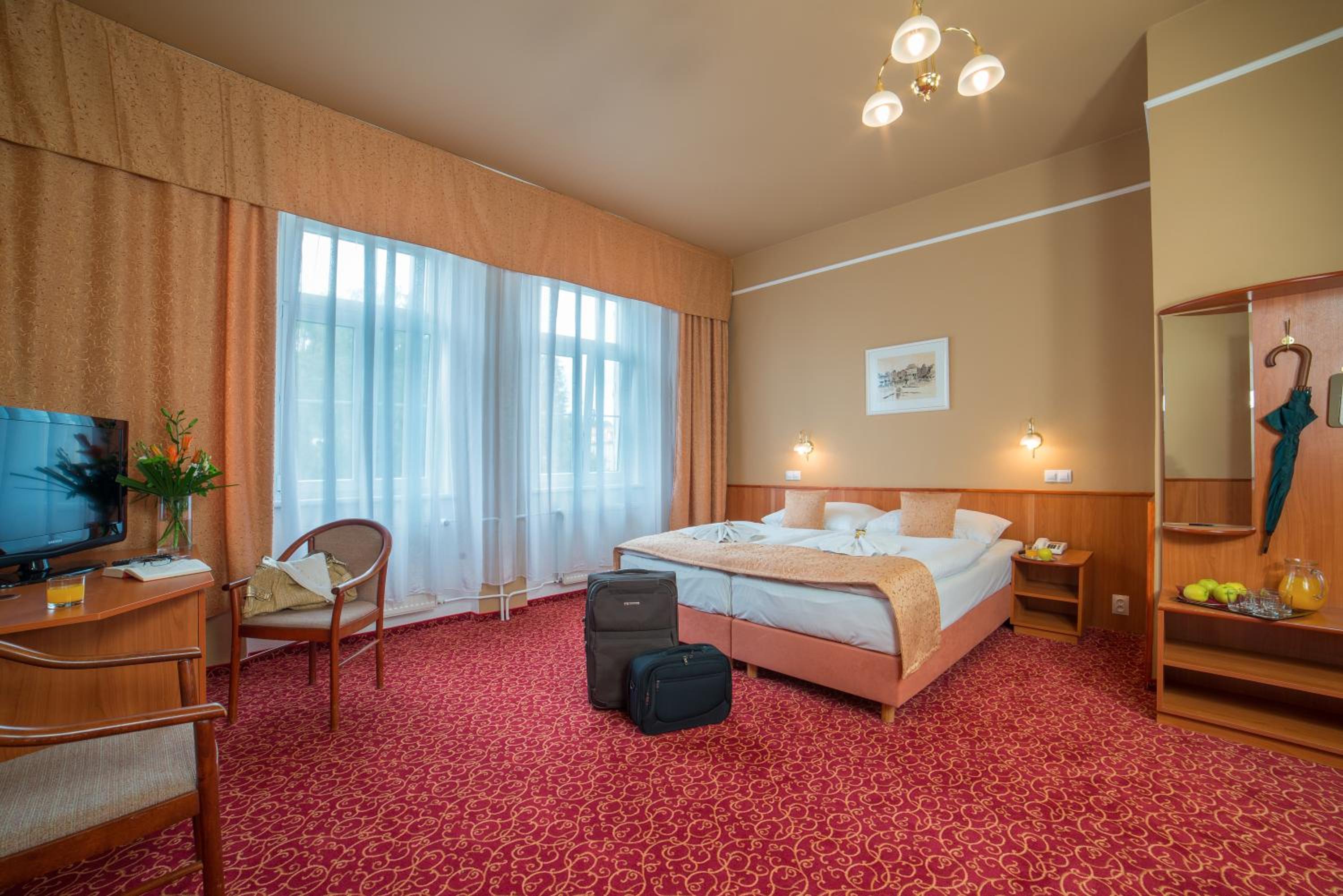 Standard Double or Twin Room