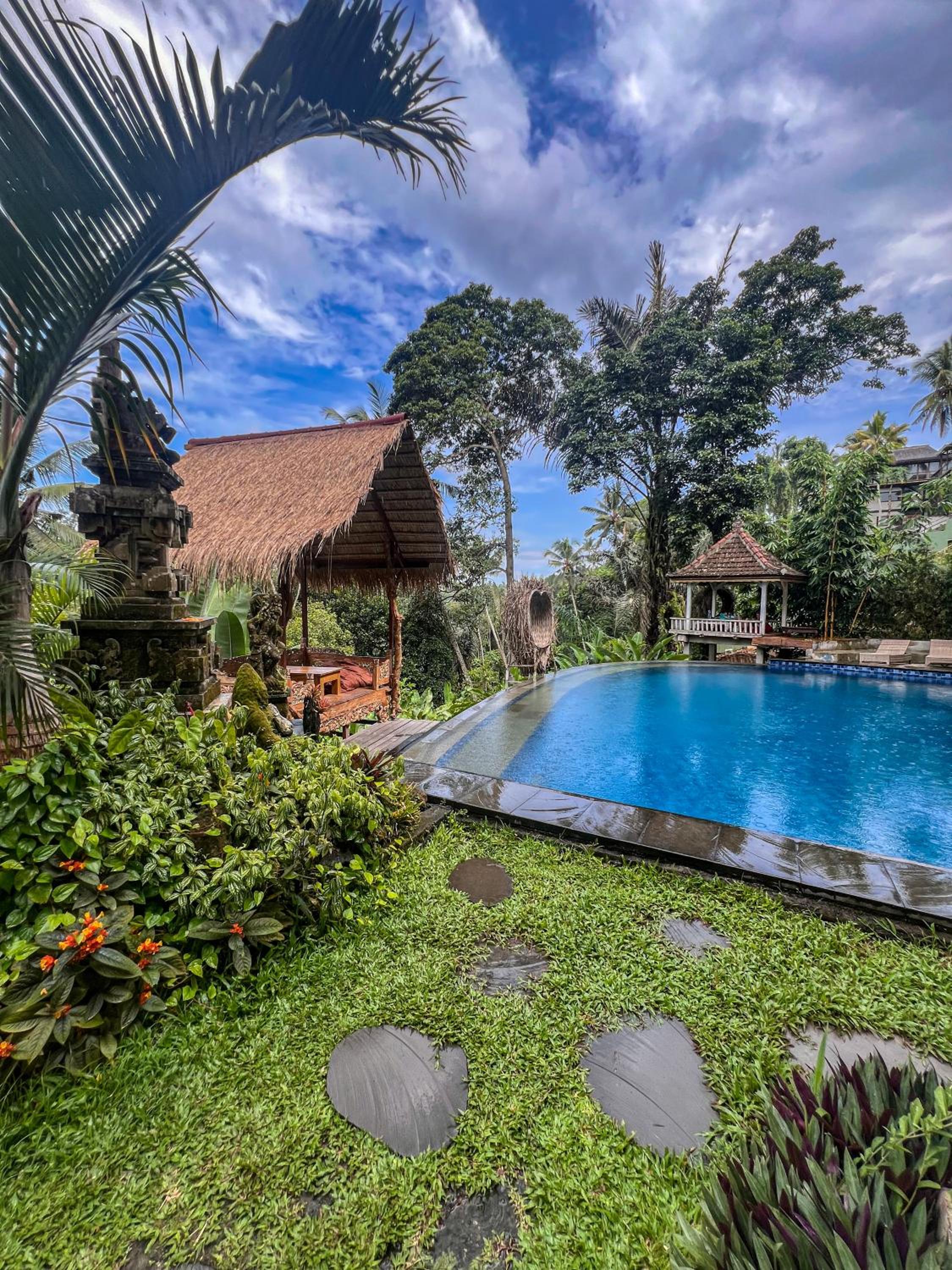 Double Room with Pool View - Photo 8