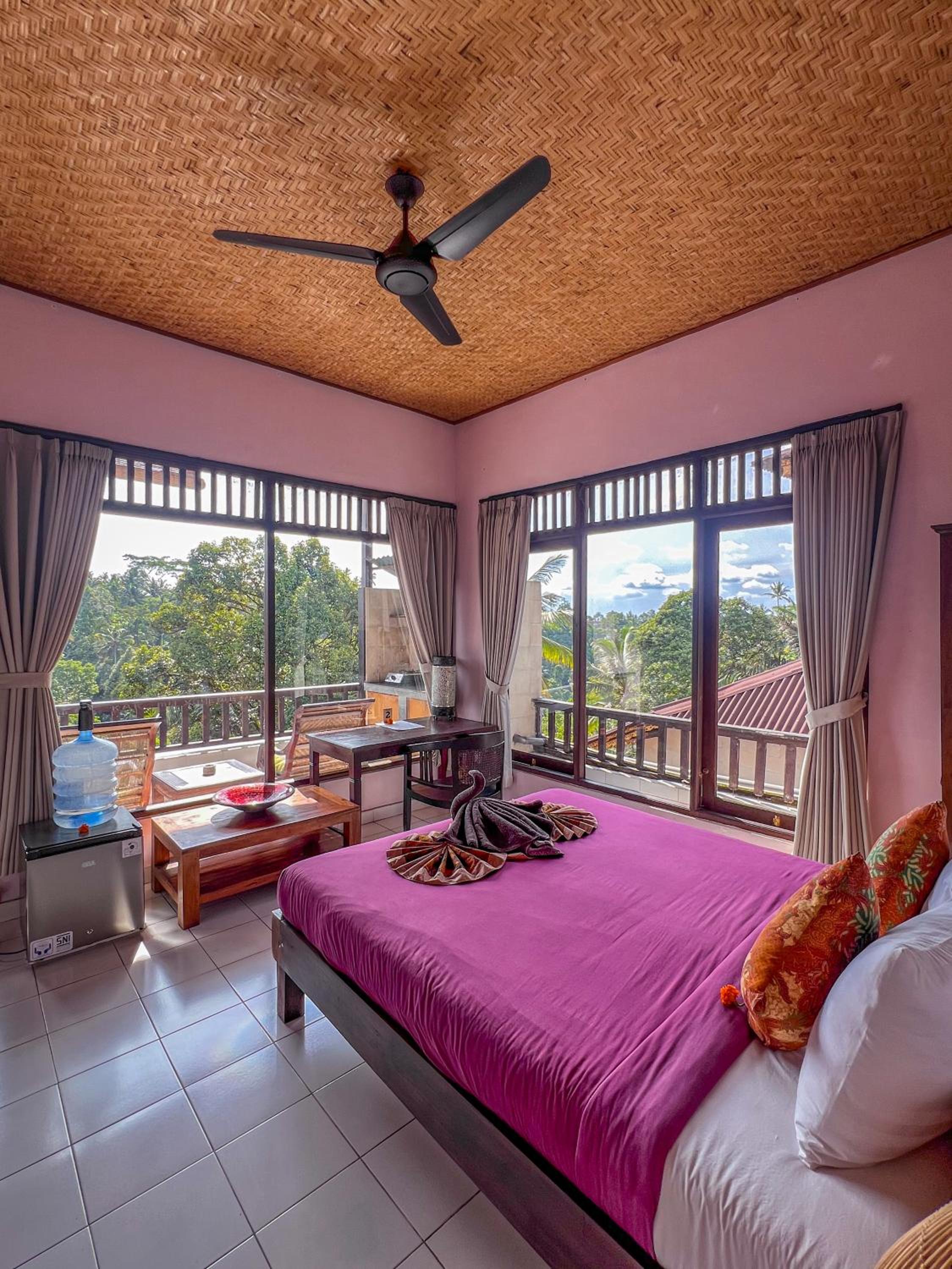 Double Room with Patio - Photo 5