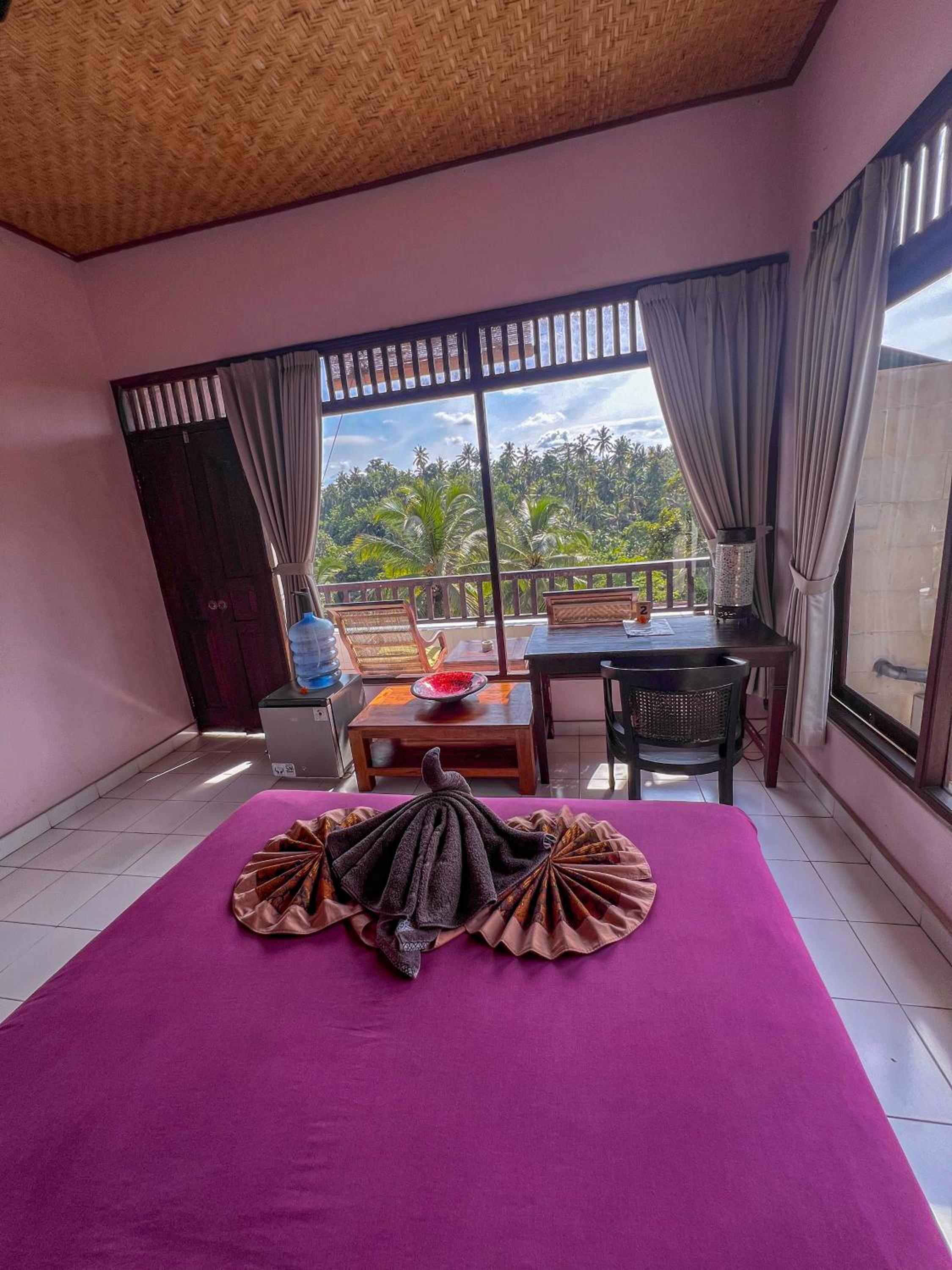 Double Room with Patio - Photo 4