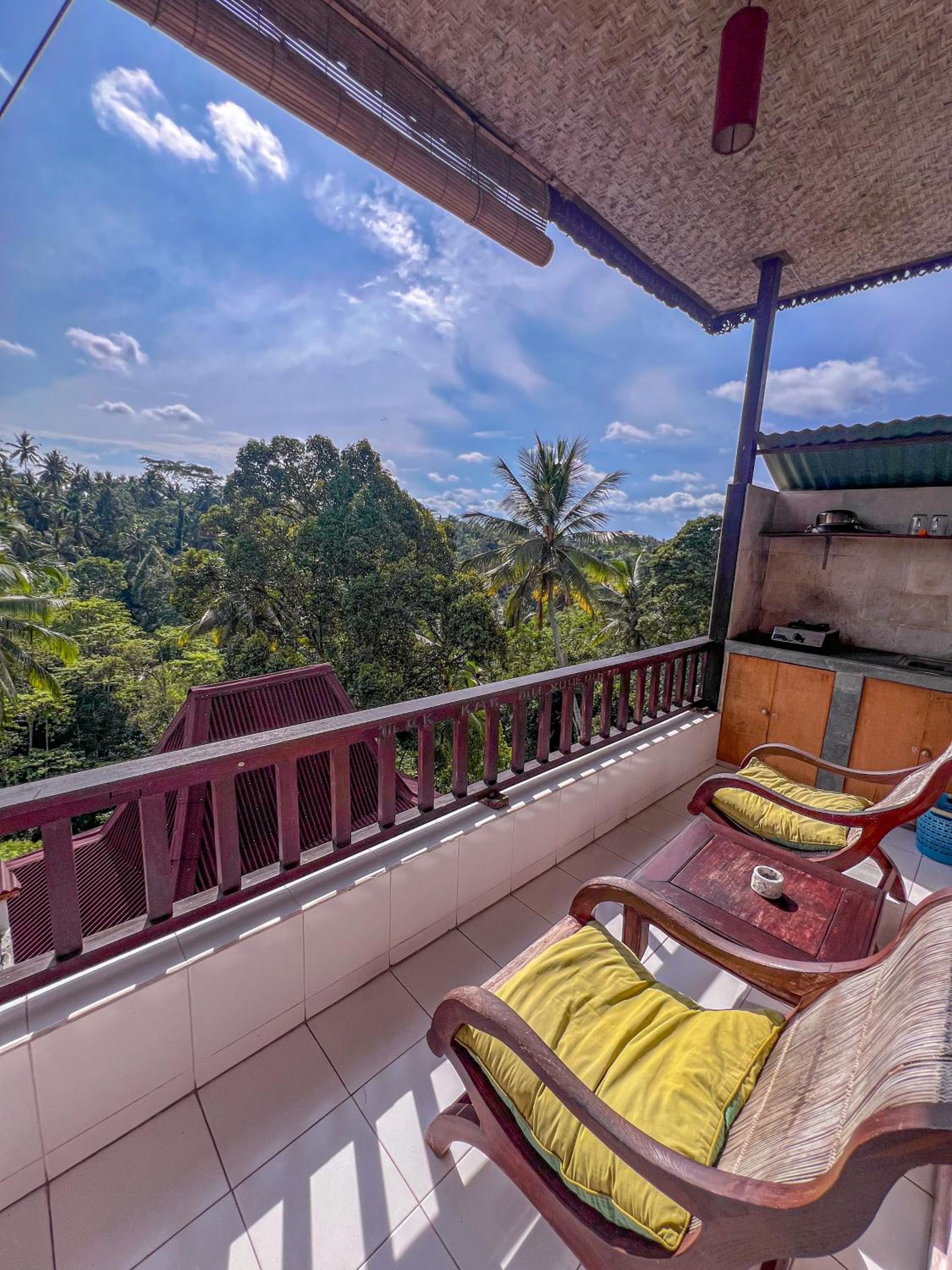 Double Room with Patio - Photo 2