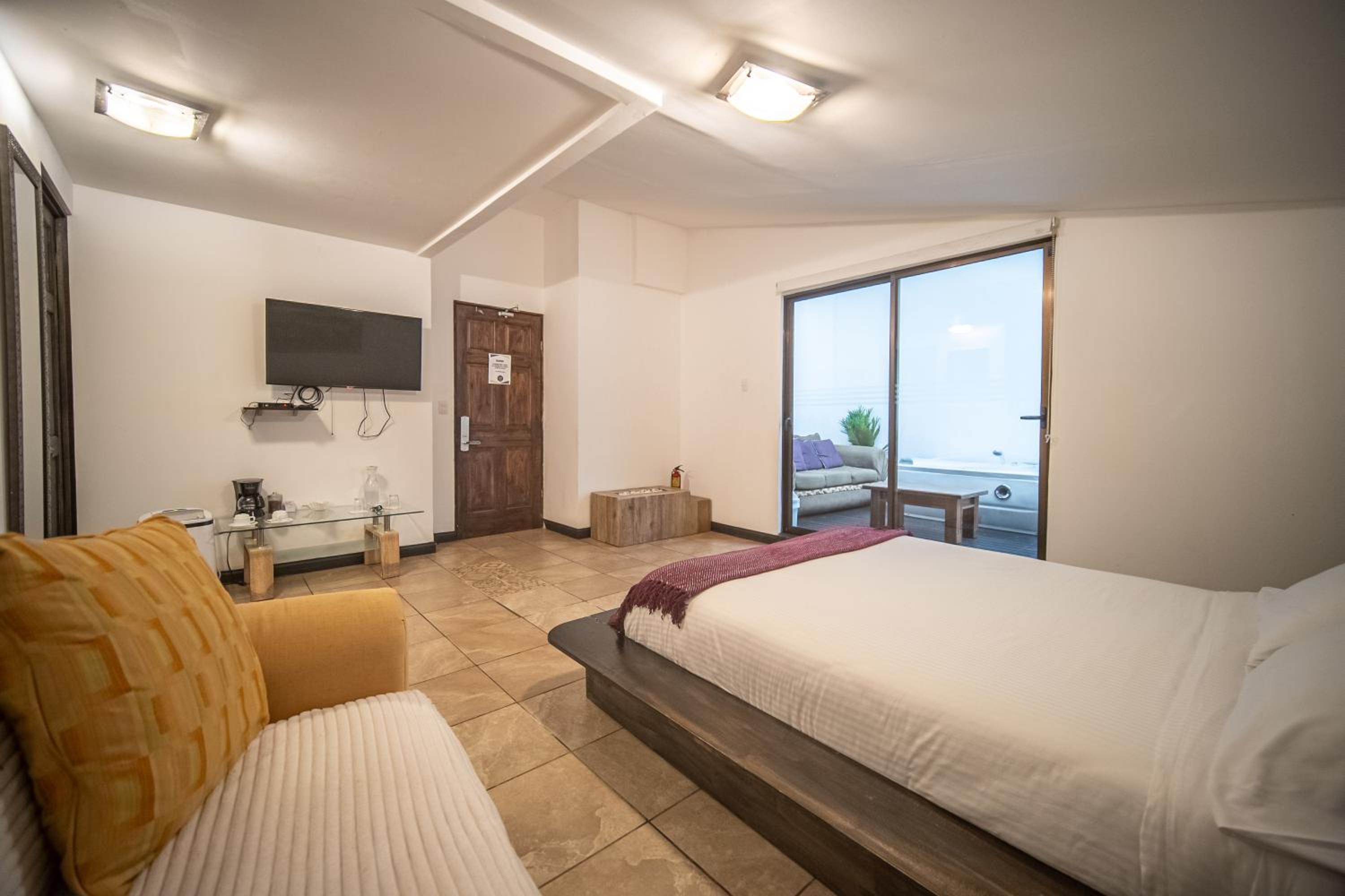 Deluxe Double Room photo 1
