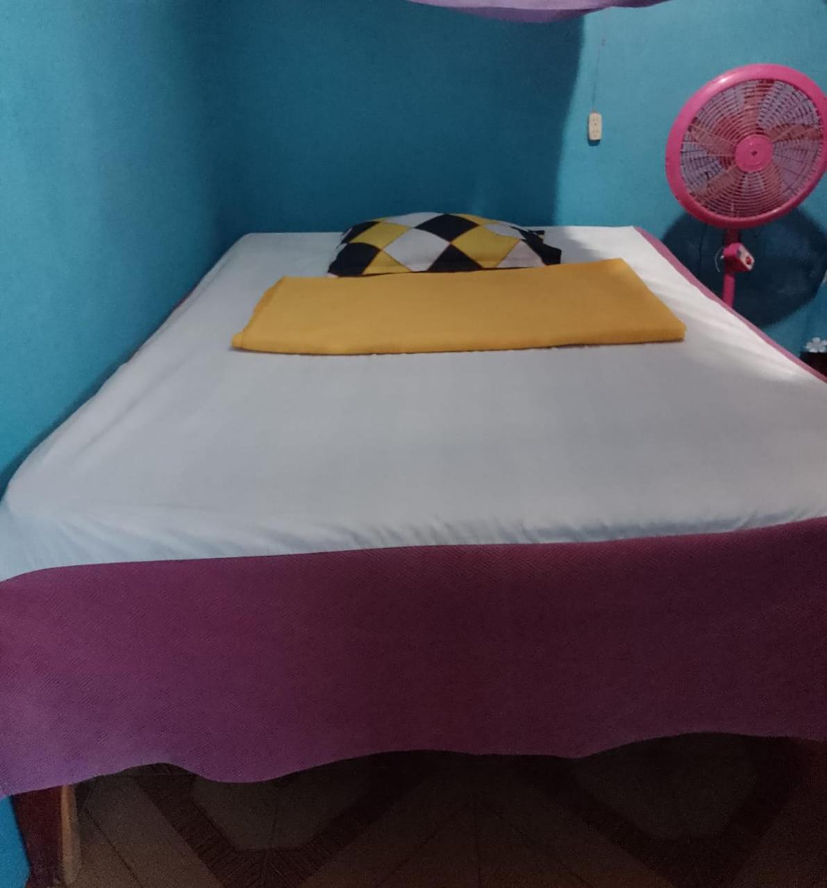 Double Room With Shared Bathroom photo 2
