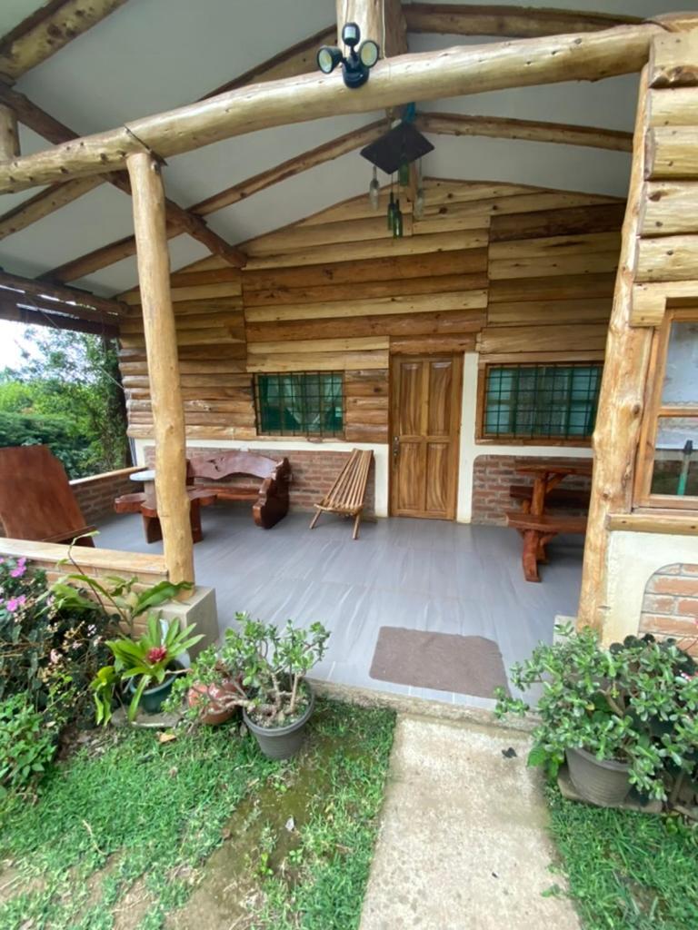 Three-Bedroom Chalet photo 3