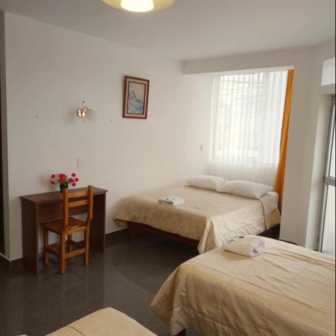 Basic Triple Room photo 2