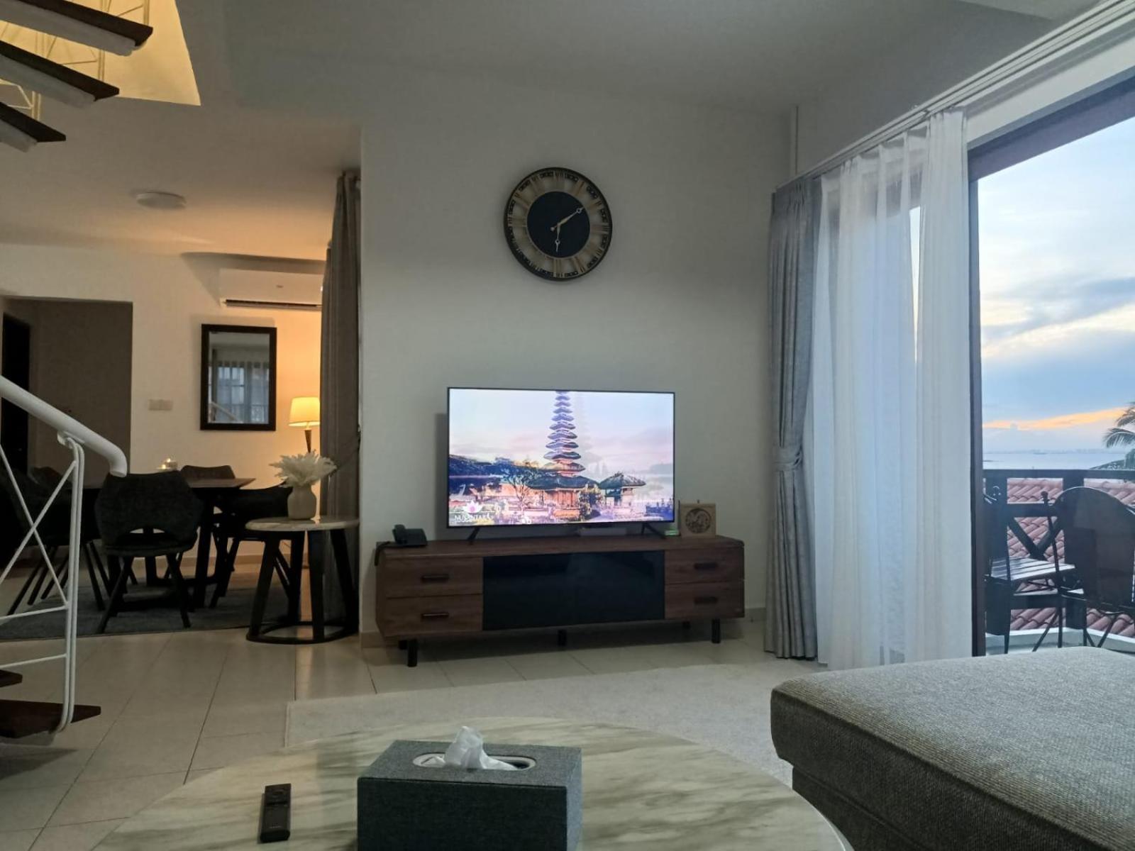 Two-Bedroom Chalet