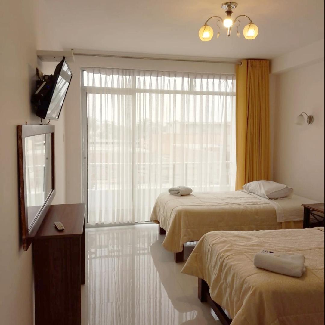 Twin Room photo 1