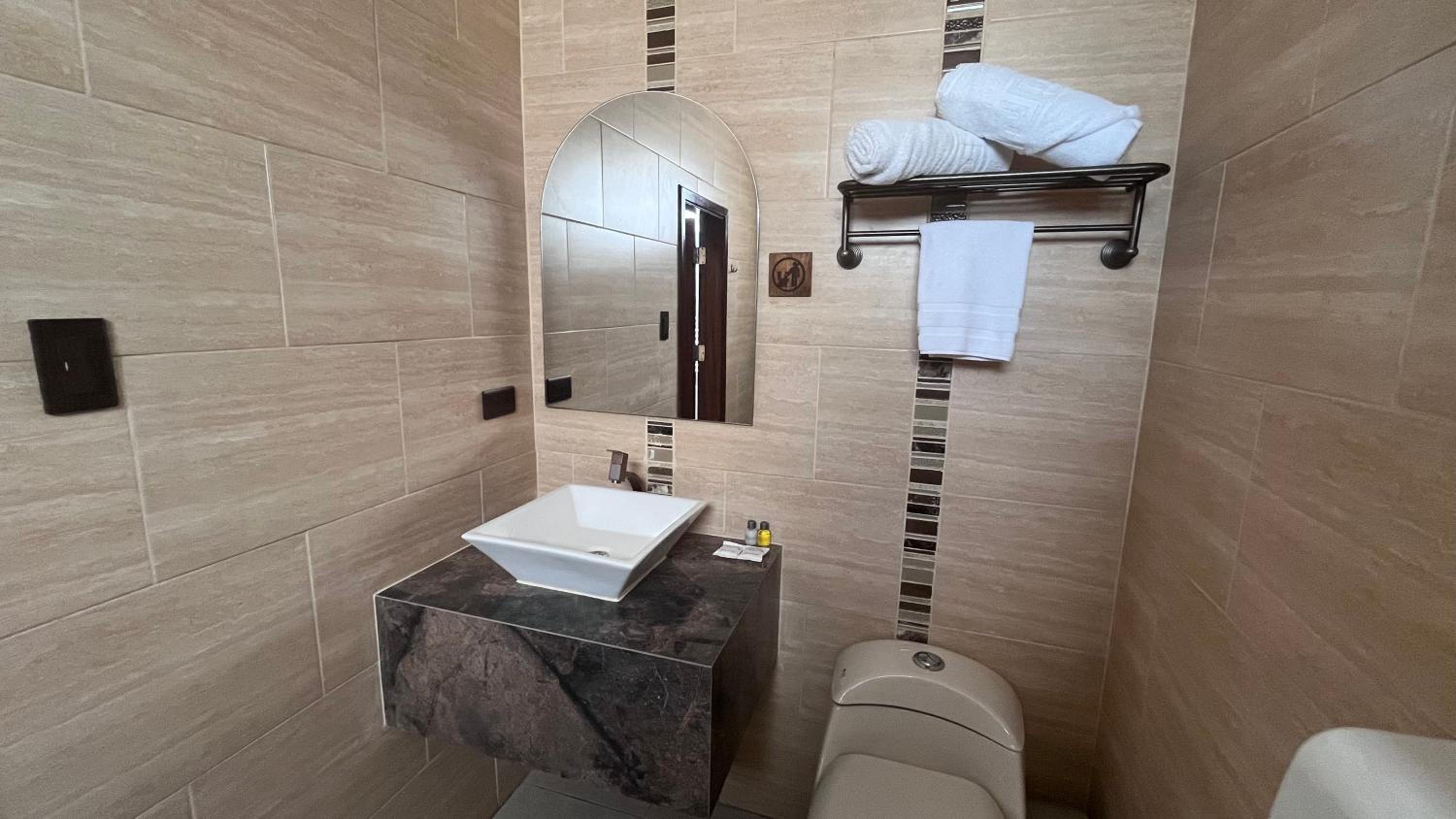 Large Double Room
