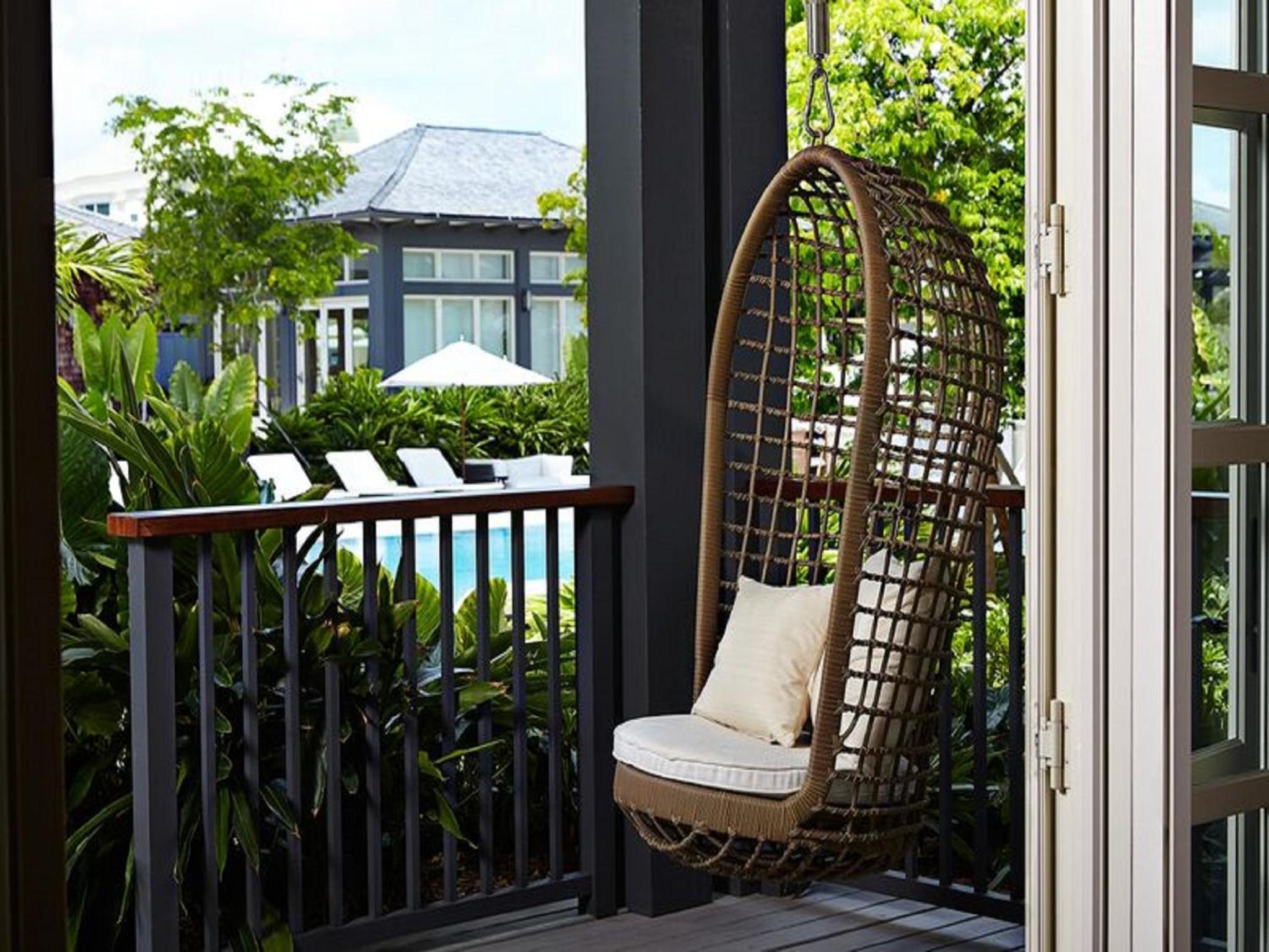 Junior Suite con Vista Piscina 