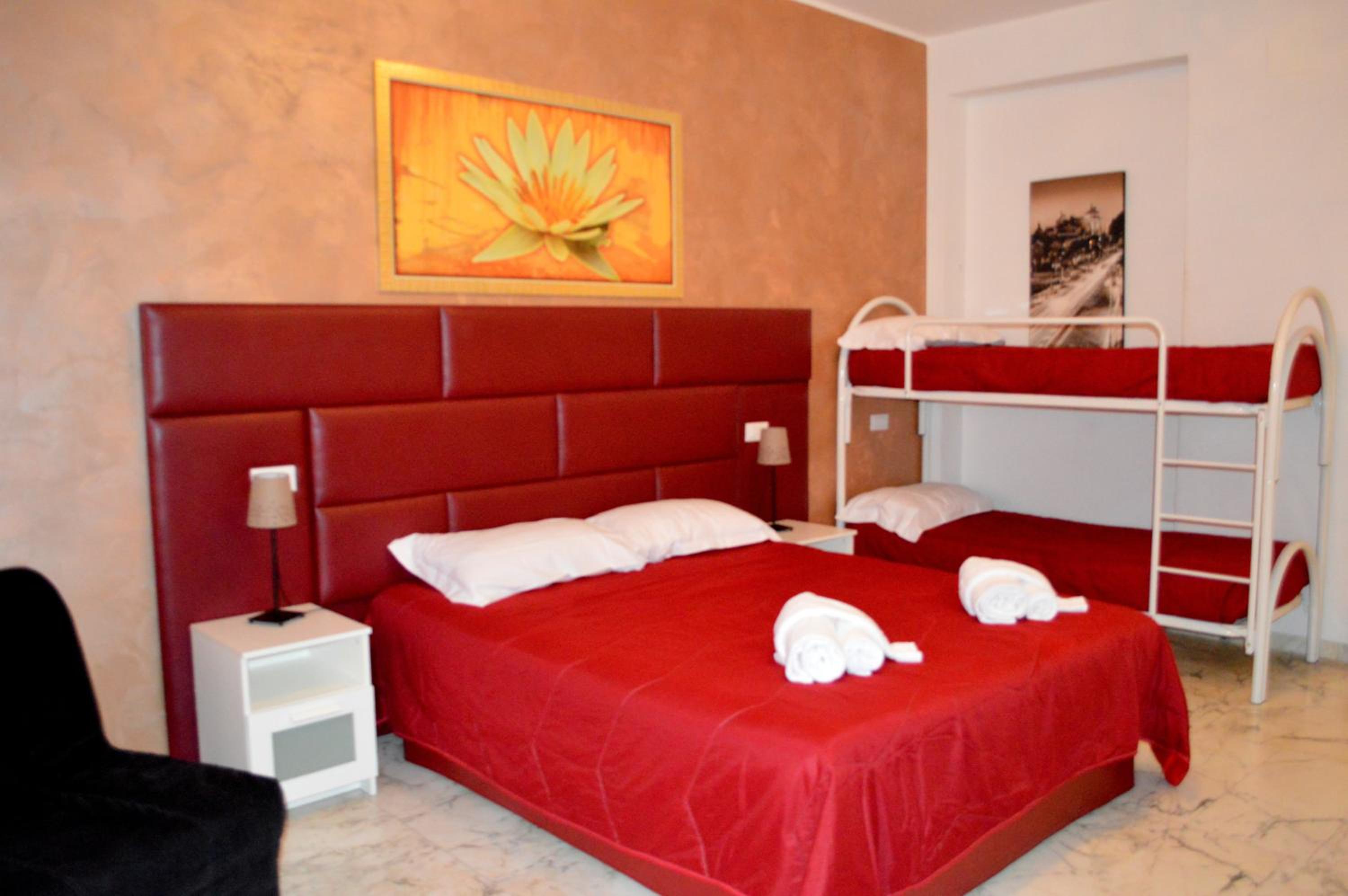 Quadruple Room
