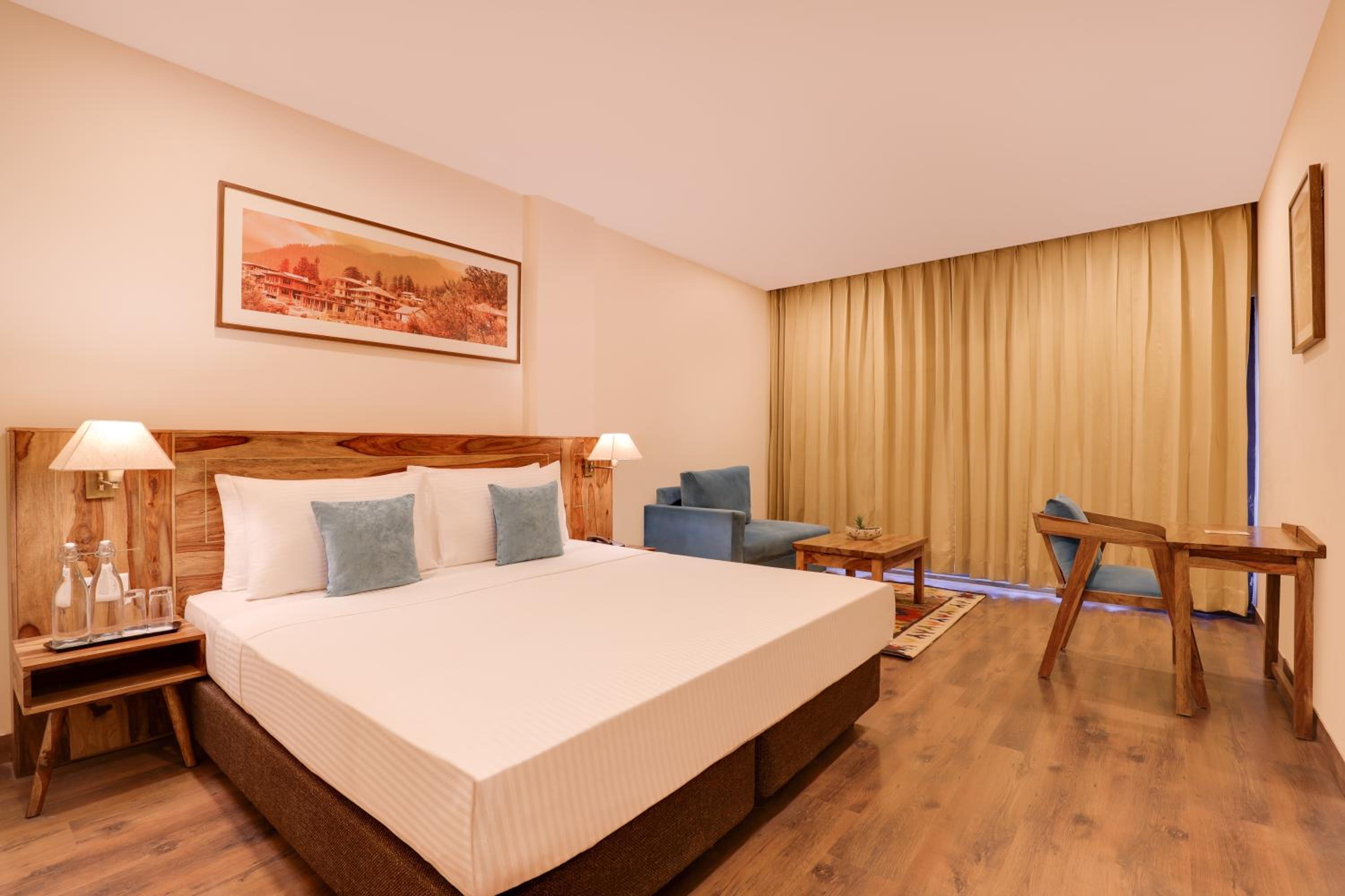  Superior Room with Valley View (Complimentary Hi-Tea)