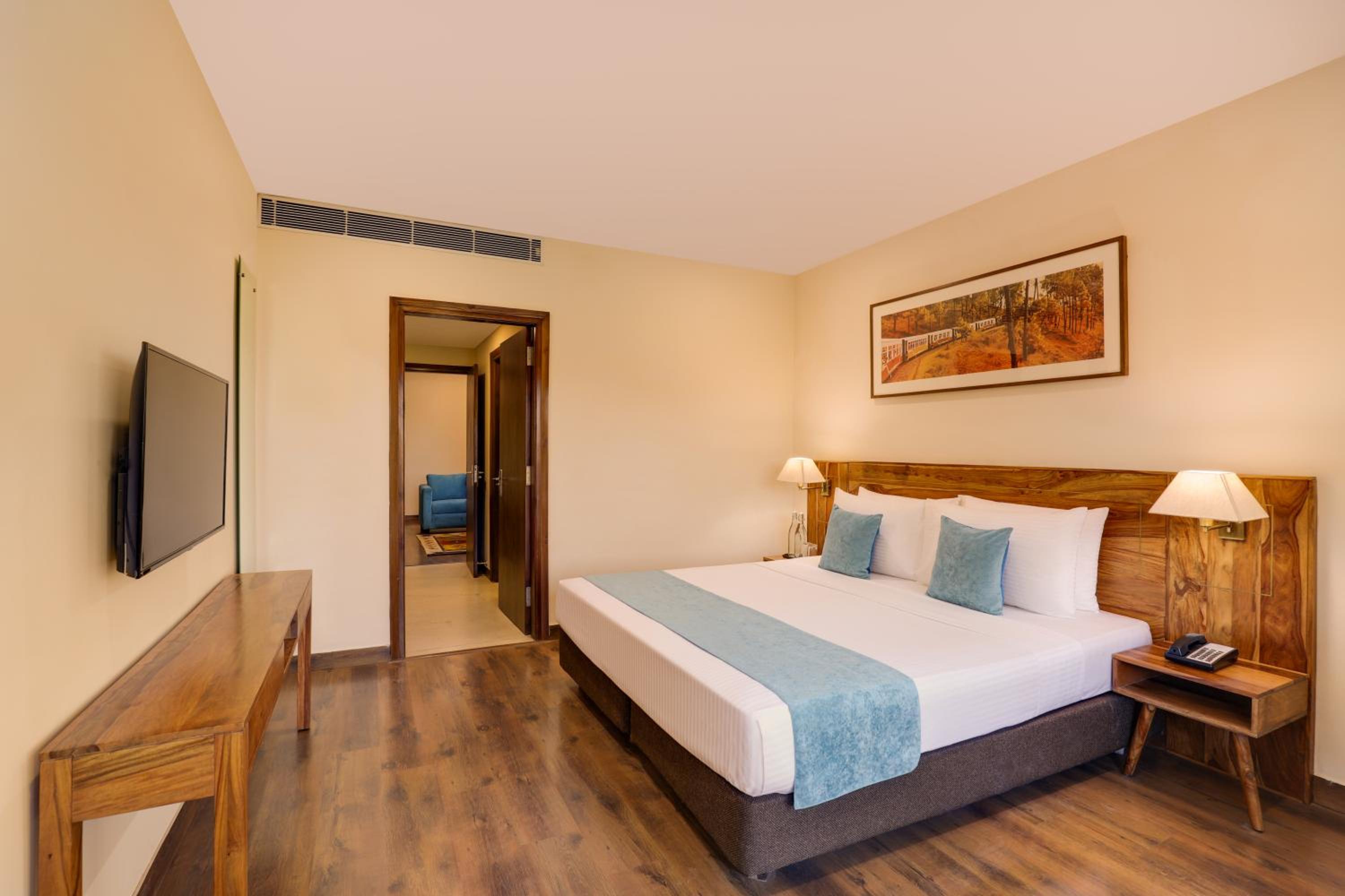 Superior Suite (Complimentary Hi-Tea)