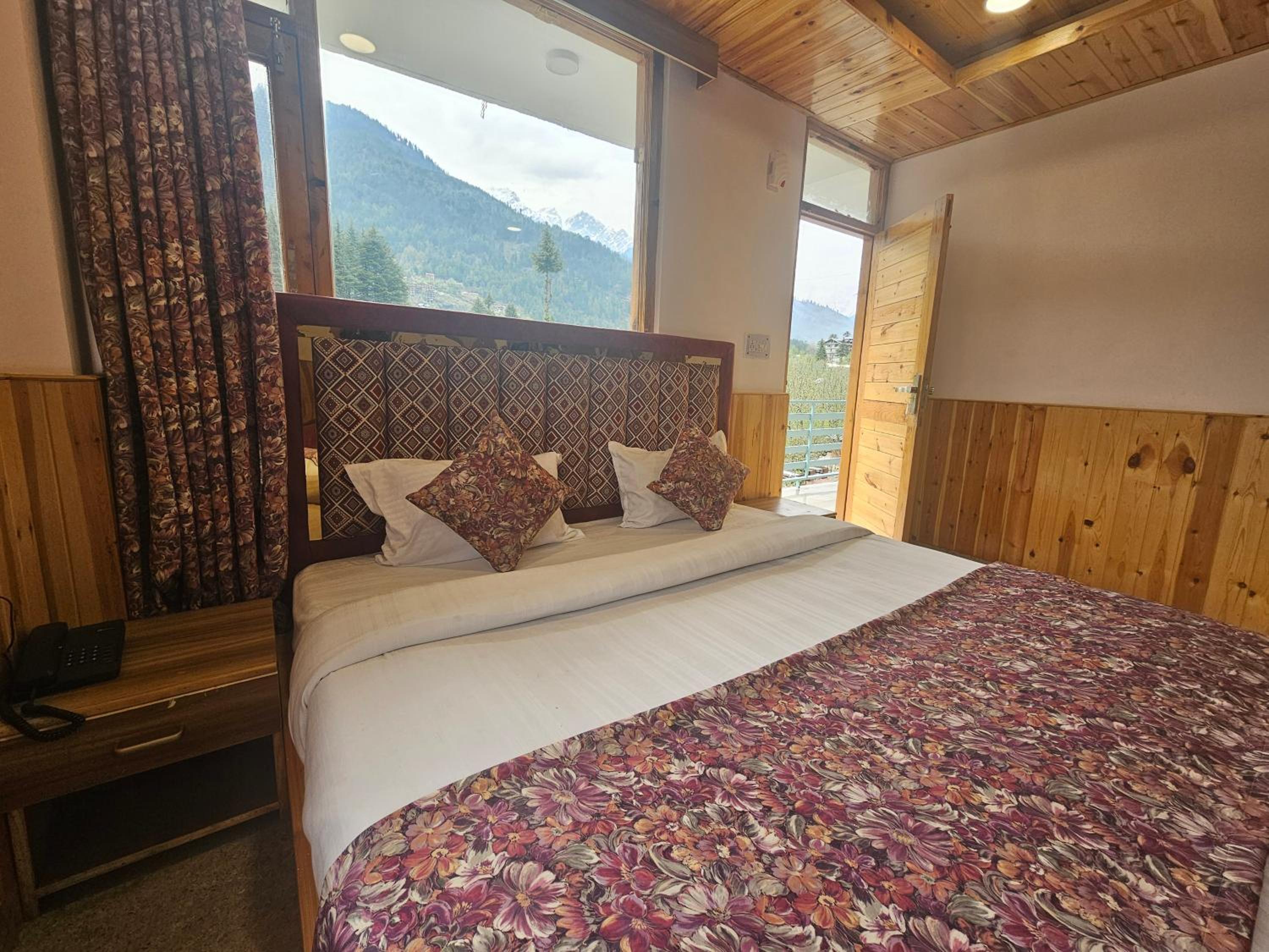 Family Double Room