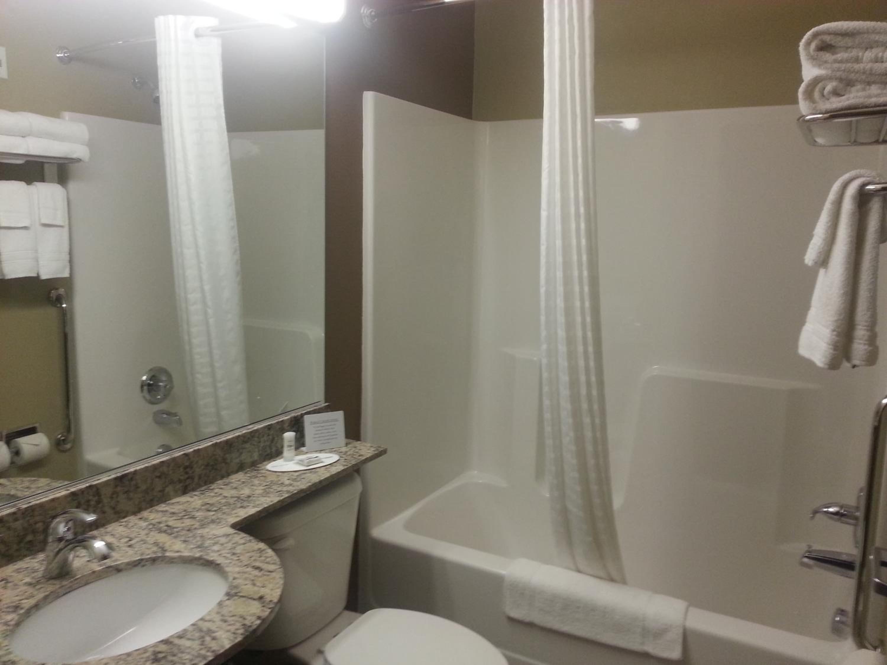 Studio Queen Suite with Kitchenette - Visual/Hearing Impaired/Non-Smoking photo 3